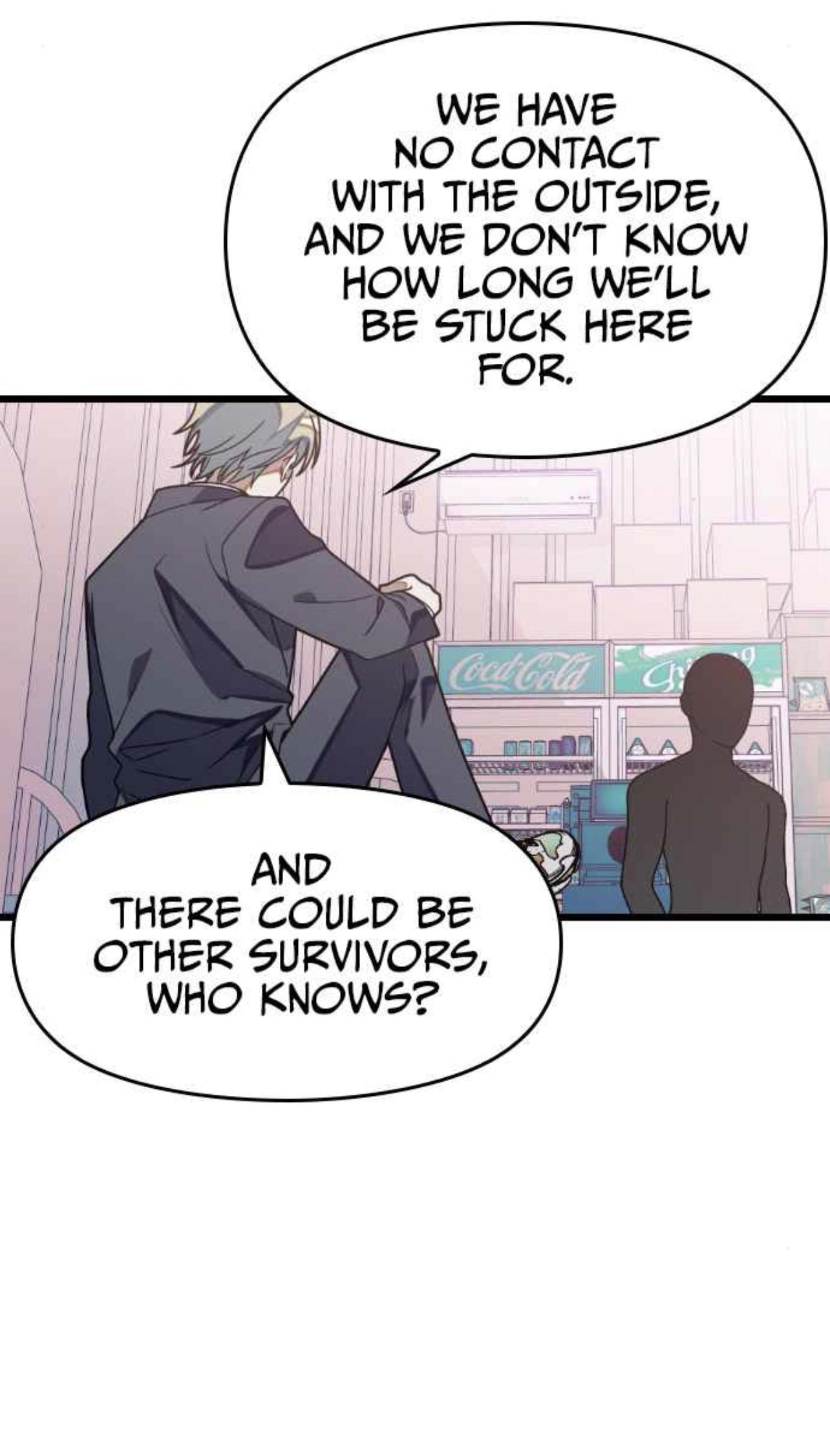 Survive Romance Chapter 26 - Page 5