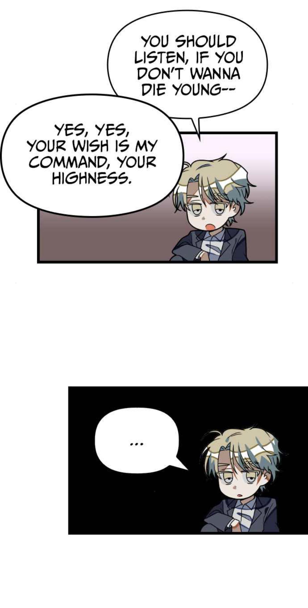 Survive Romance Chapter 26 - Page 6