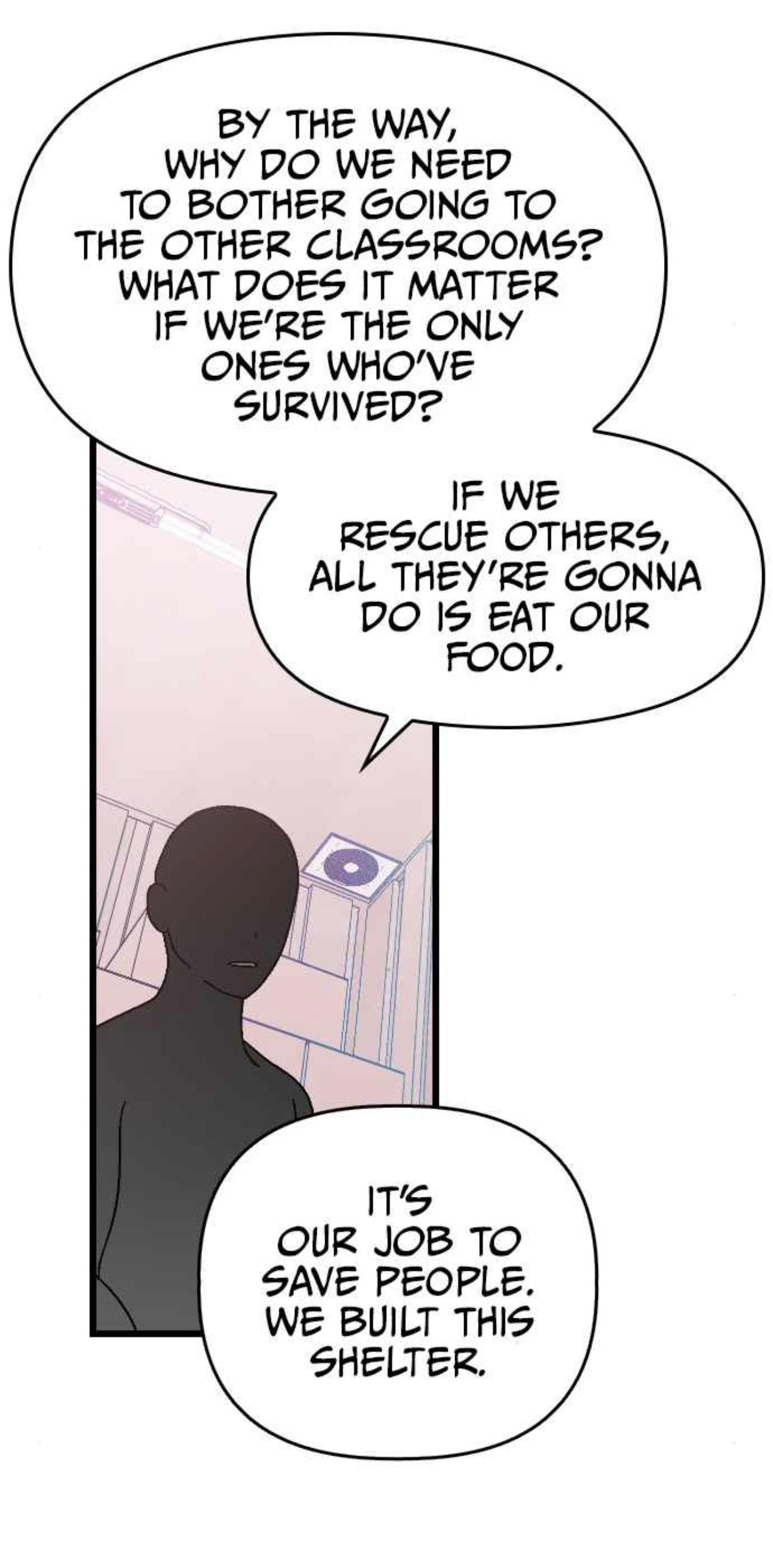 Survive Romance Chapter 26 - Page 7