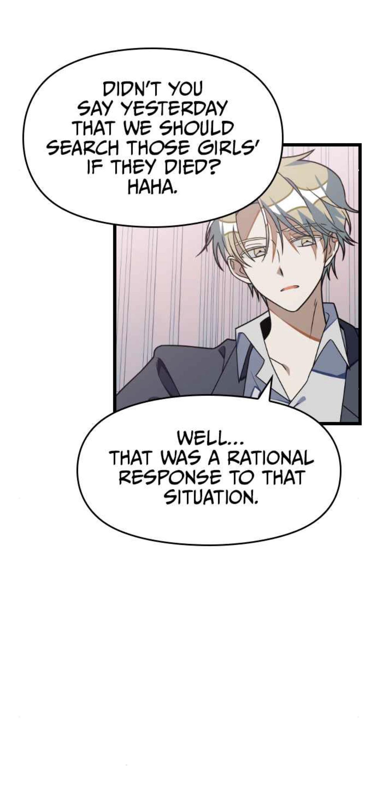 Survive Romance Chapter 26 - Page 8