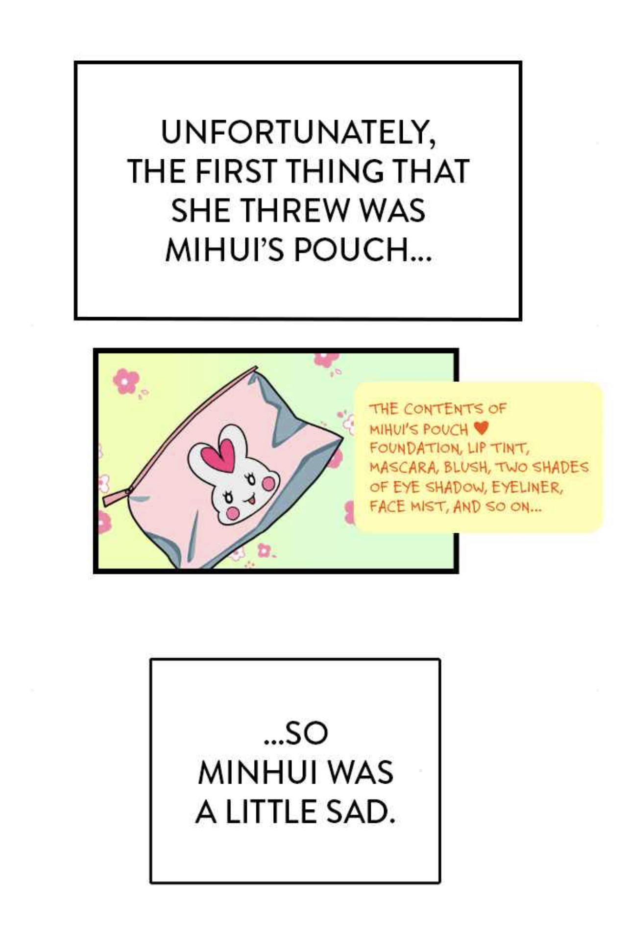 Survive Romance Chapter 27 - Page 18