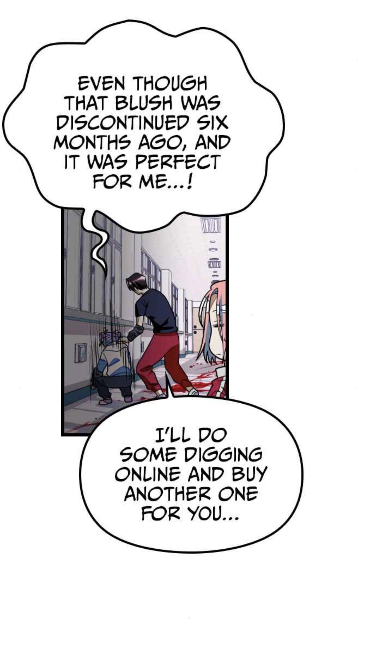 Survive Romance Chapter 27 - Page 20