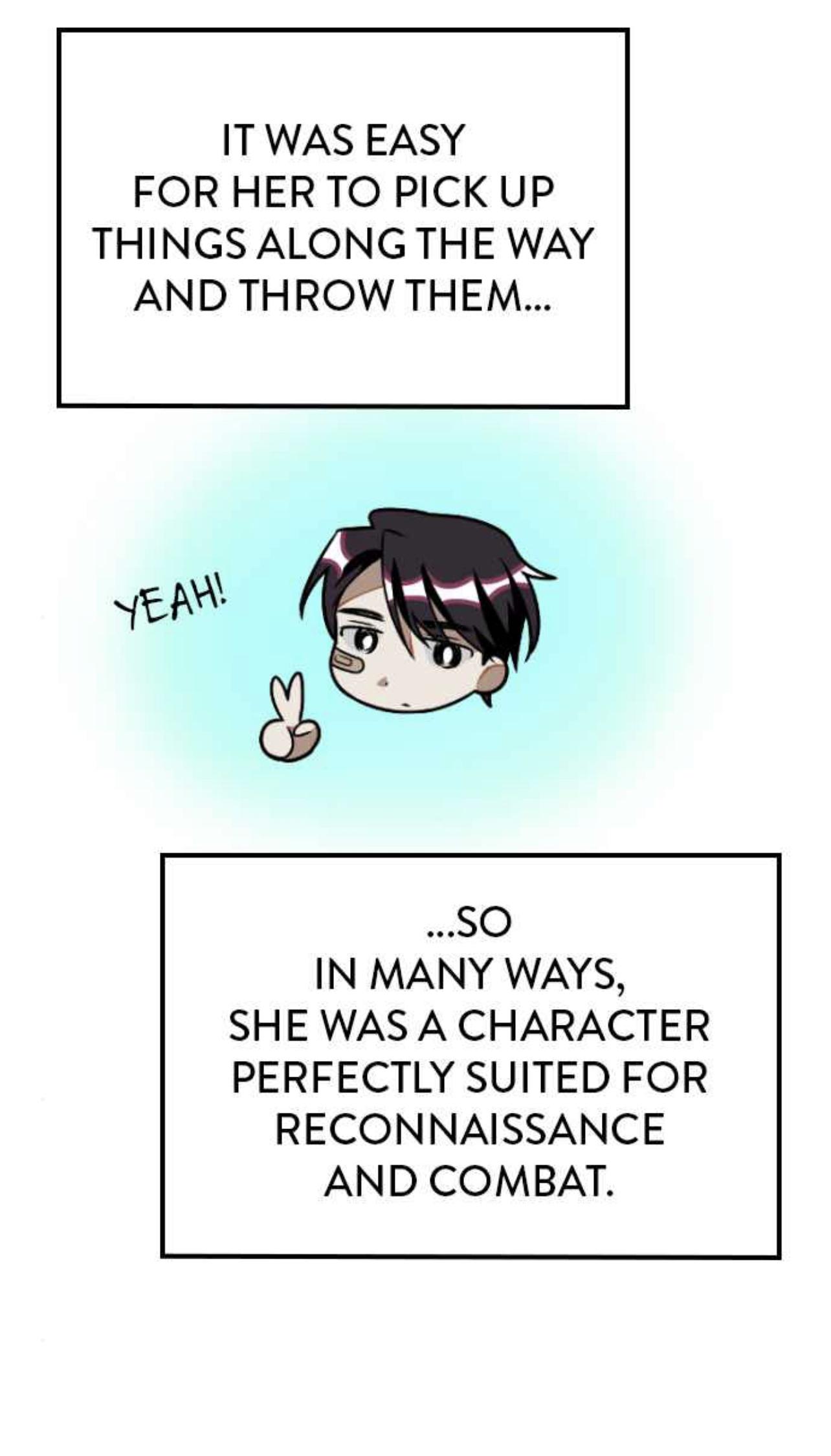 Survive Romance Chapter 27 - Page 21