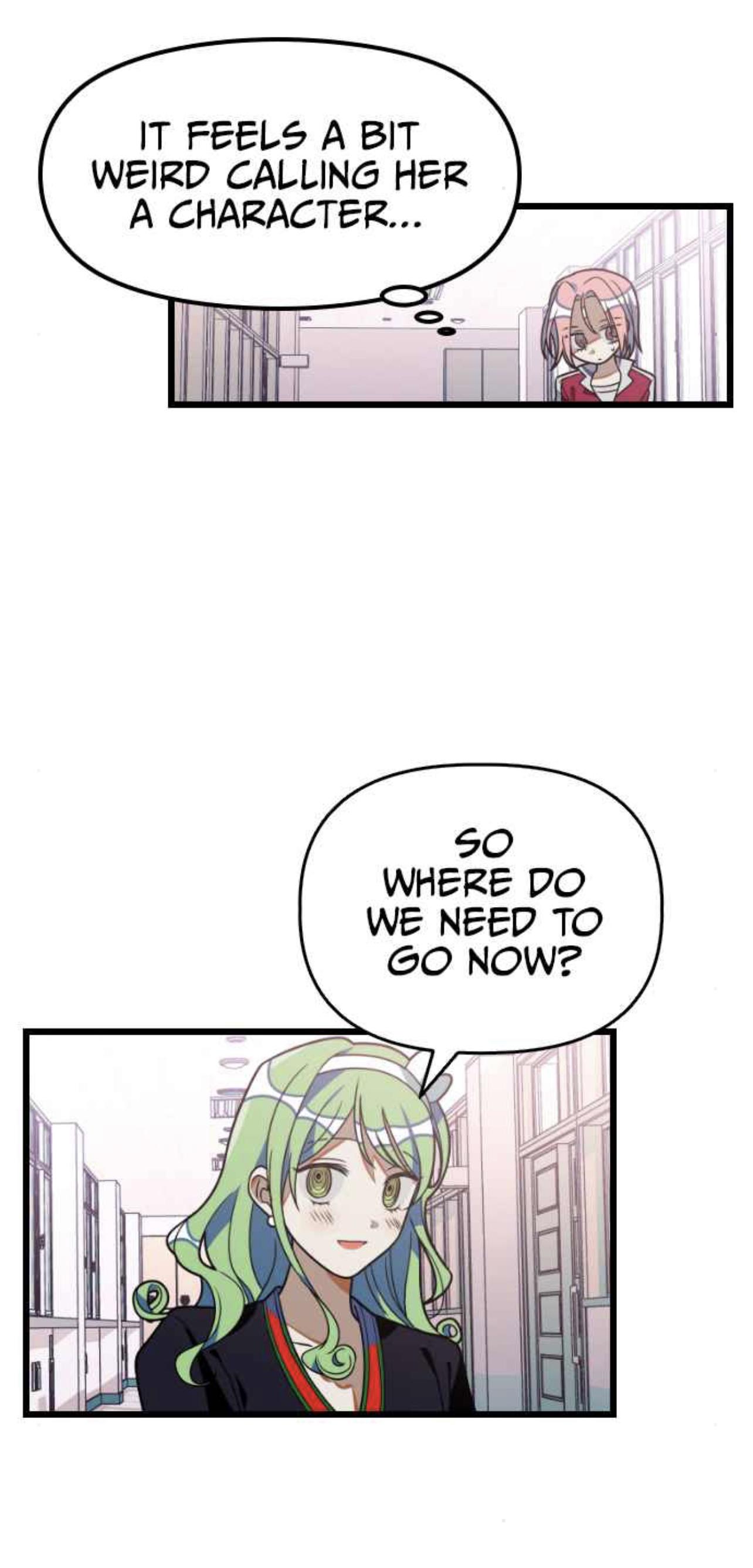 Survive Romance Chapter 27 - Page 22