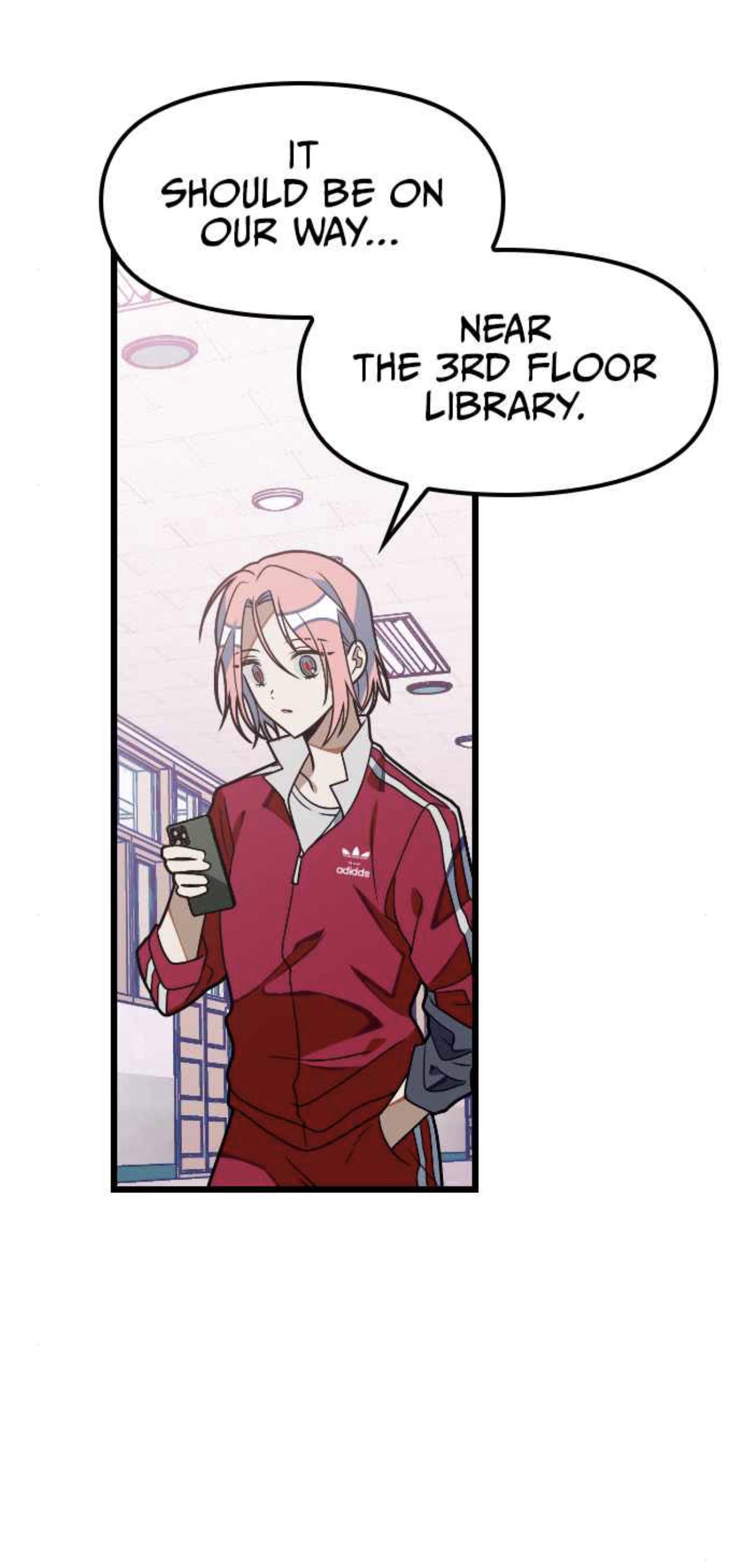 Survive Romance Chapter 27 - Page 23