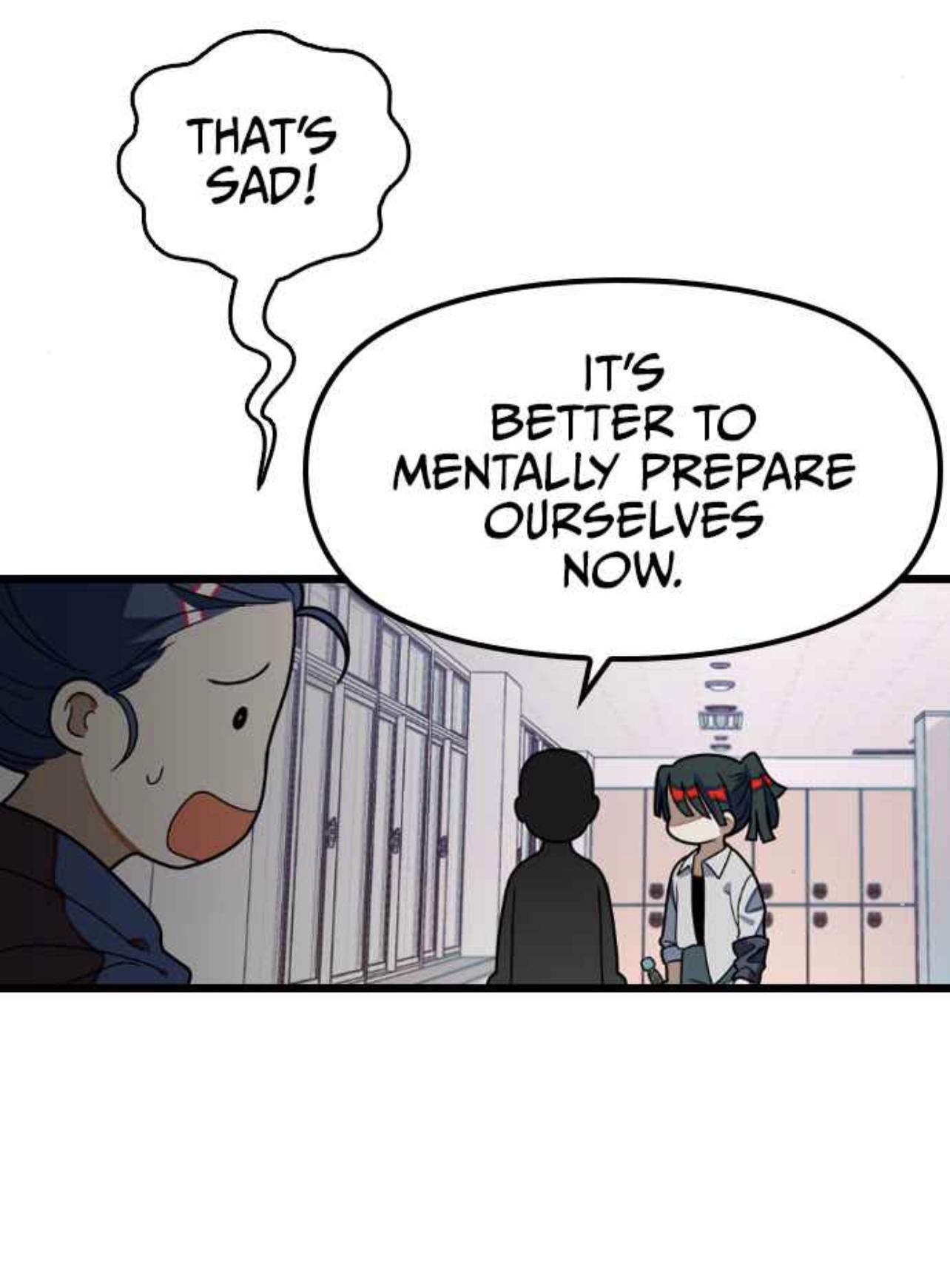 Survive Romance Chapter 27 - Page 36