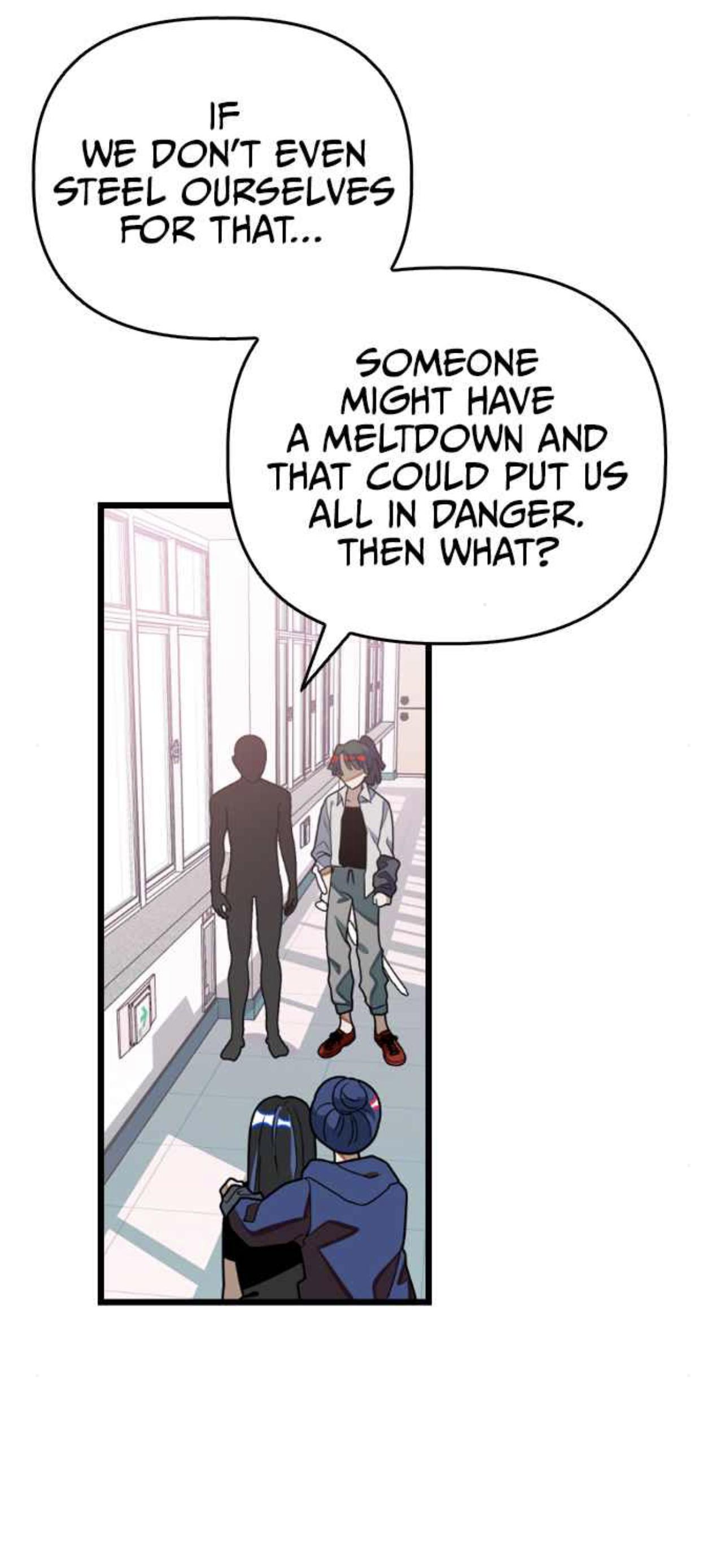 Survive Romance Chapter 27 - Page 37