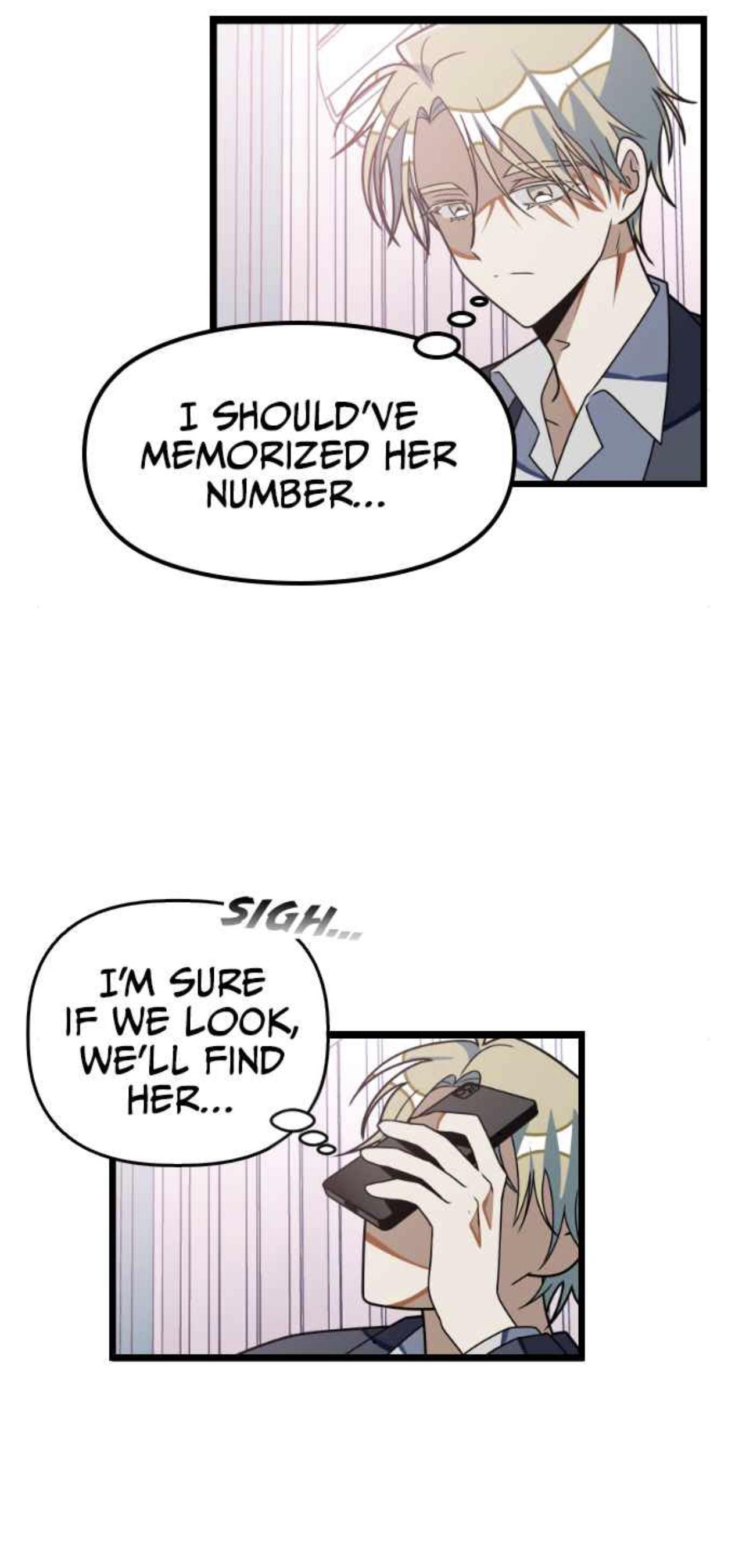 Survive Romance Chapter 27 - Page 49