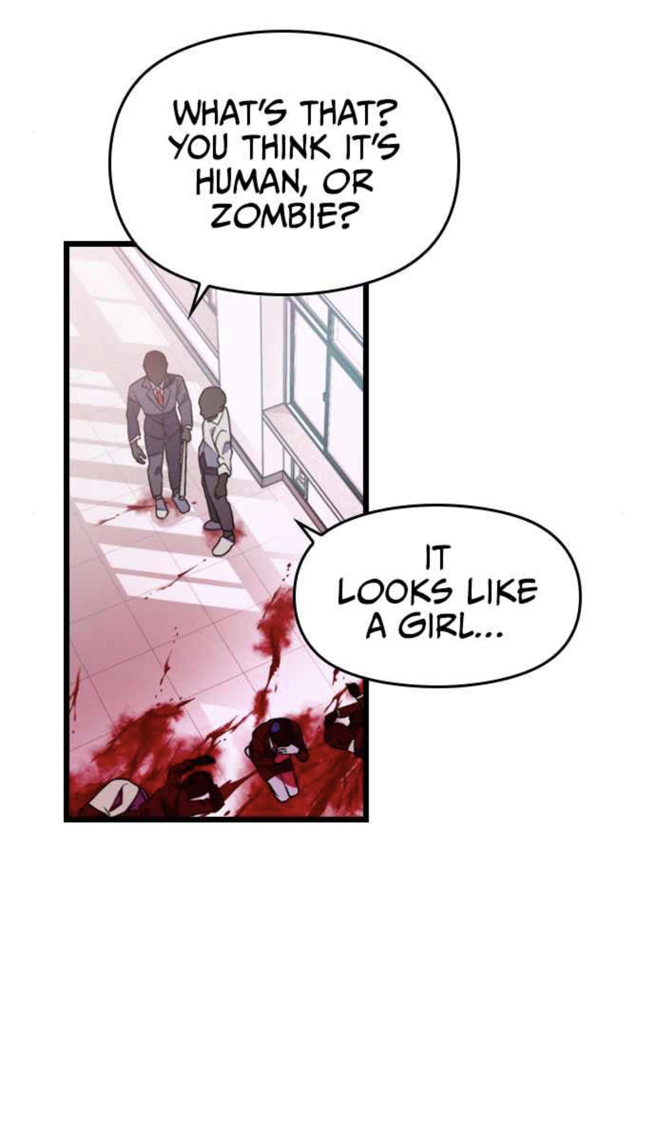 Survive Romance Chapter 28 - Page 14