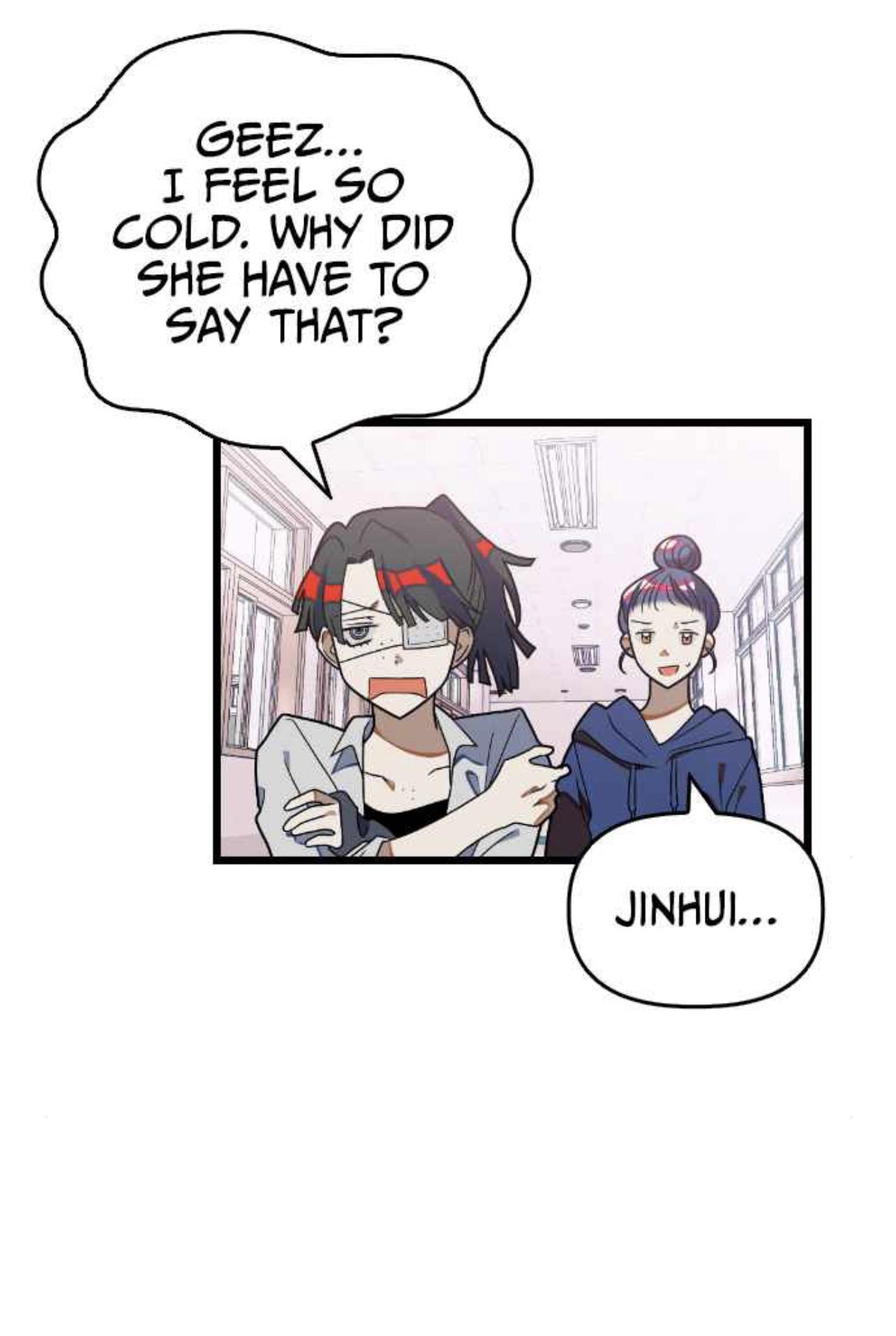 Survive Romance Chapter 28 - Page 21