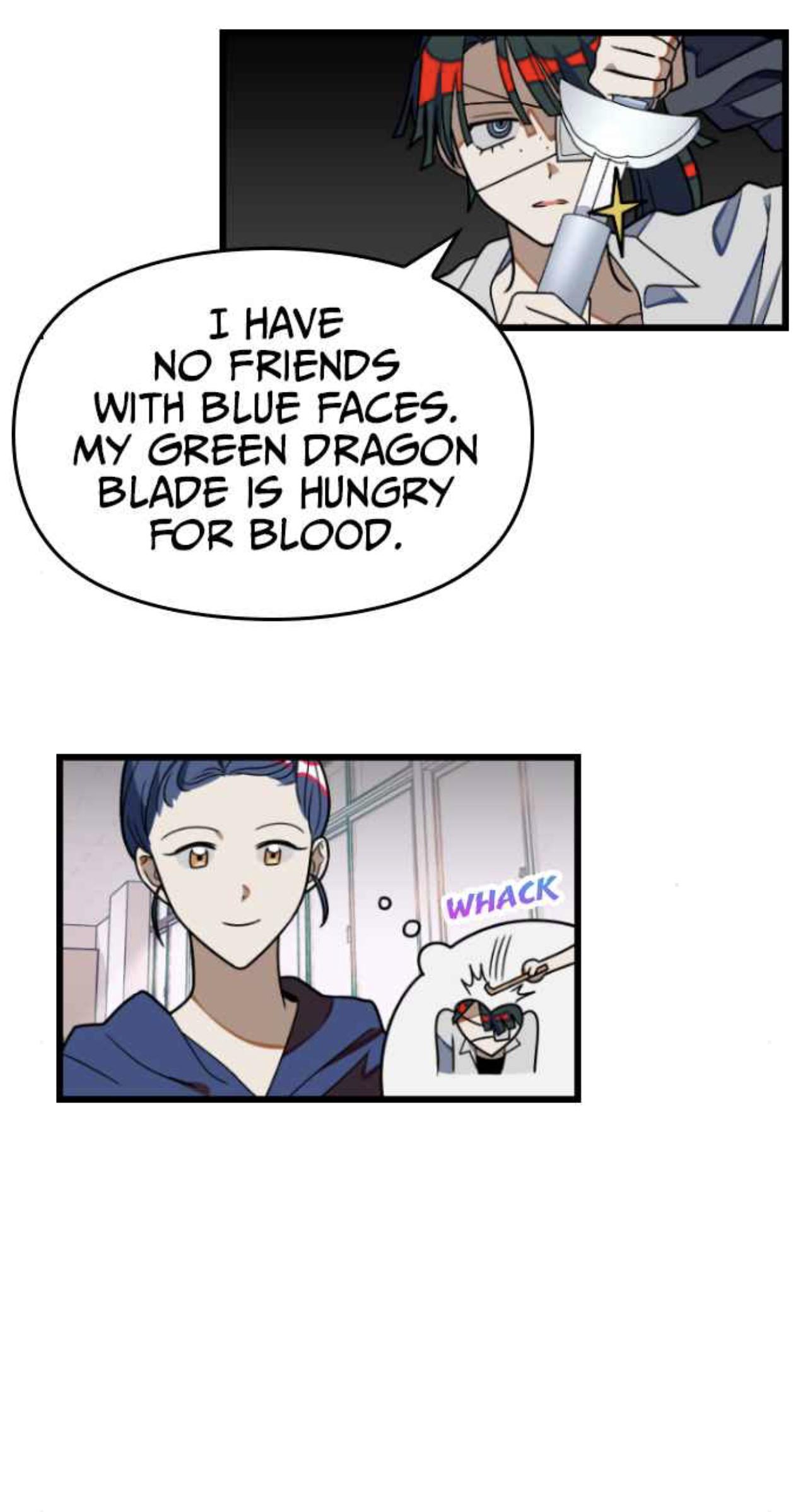 Survive Romance Chapter 28 - Page 23