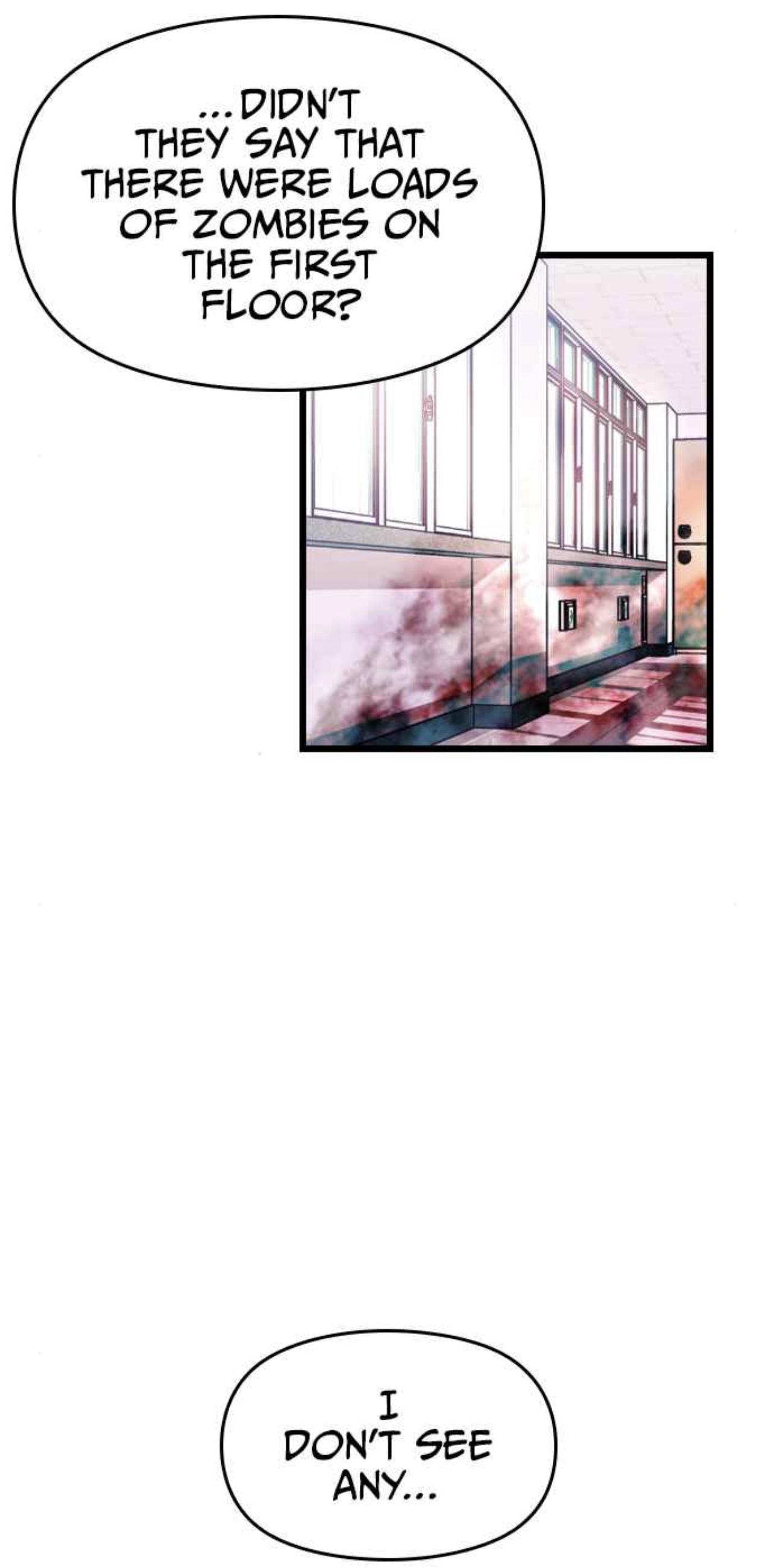 Survive Romance Chapter 28 - Page 25