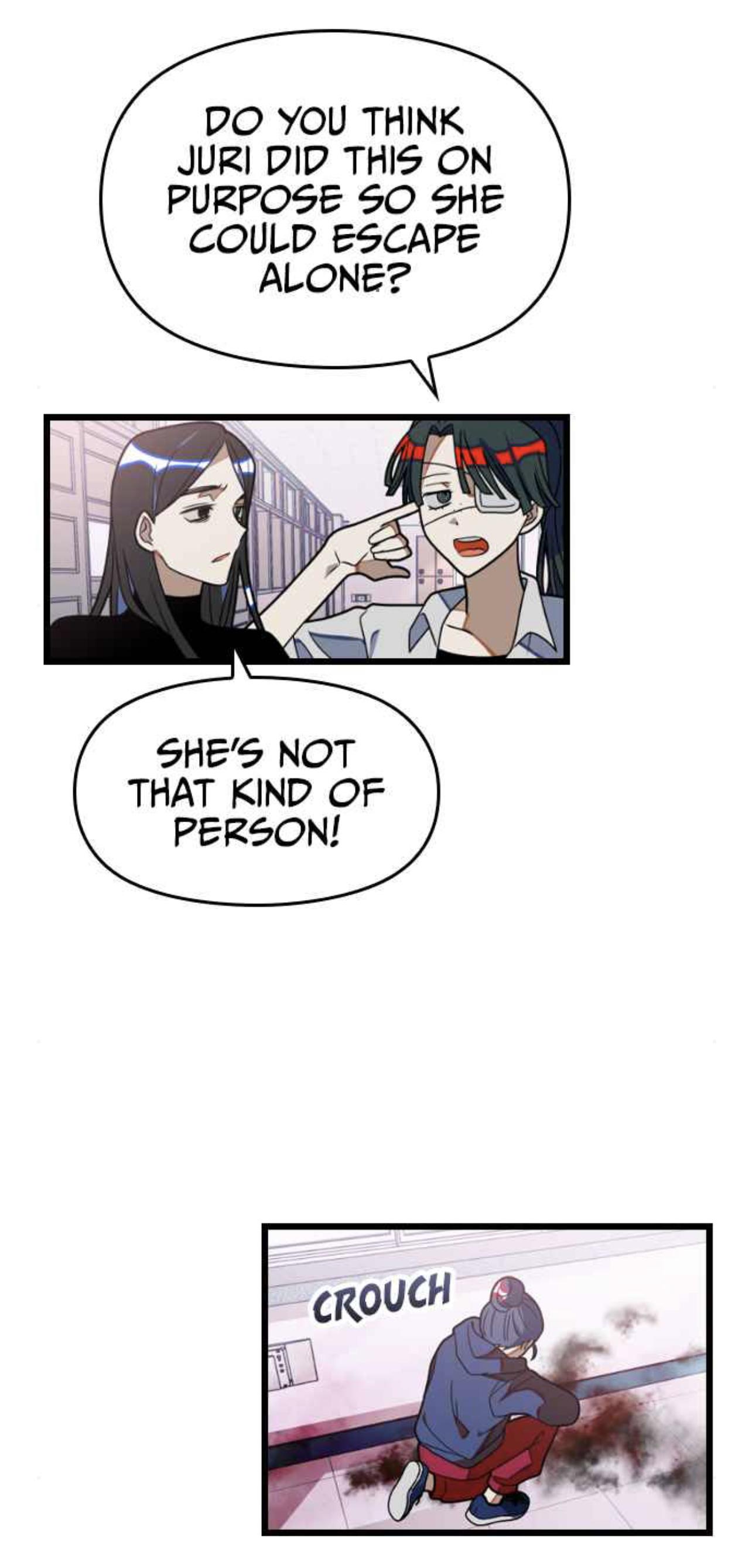 Survive Romance Chapter 28 - Page 27