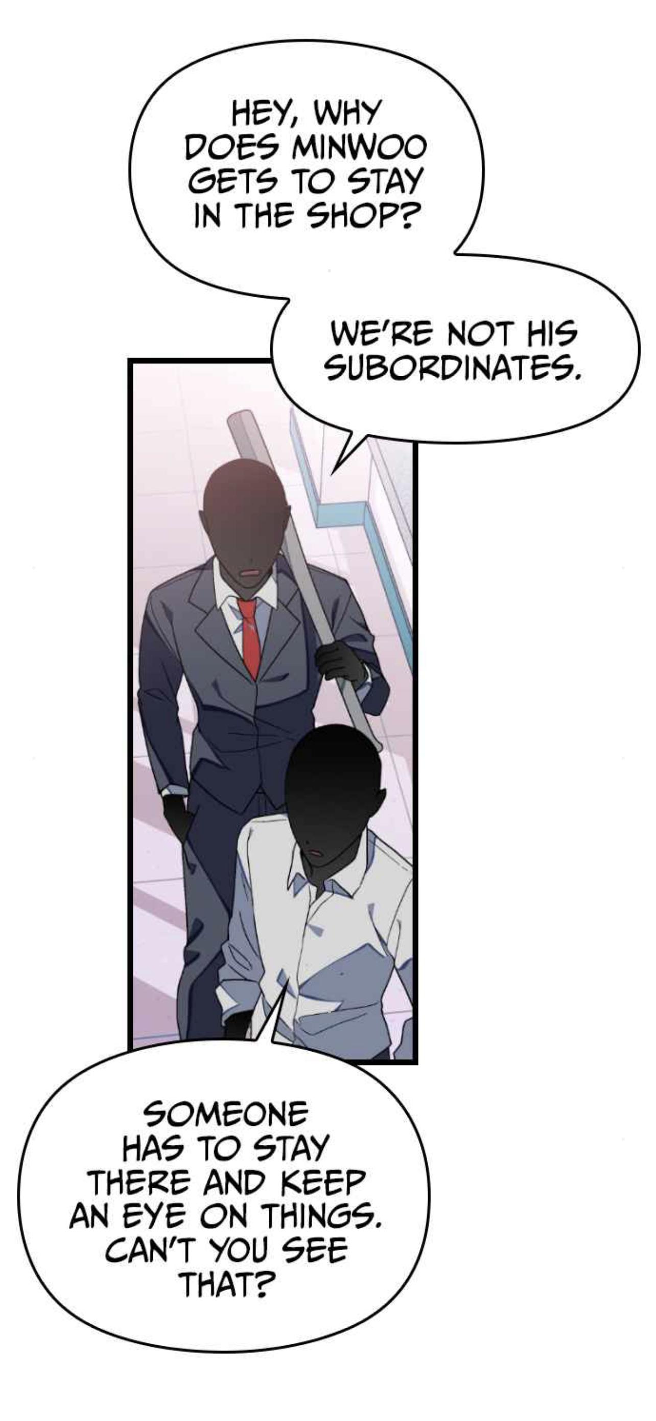 Survive Romance Chapter 28 - Page 3