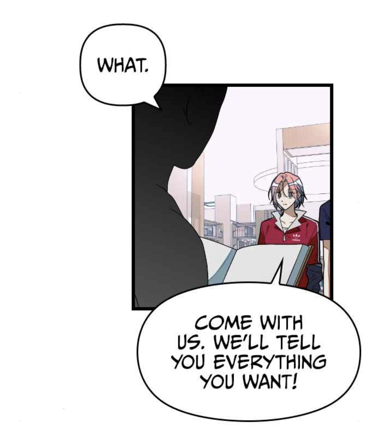 Survive Romance Chapter 28 - Page 36