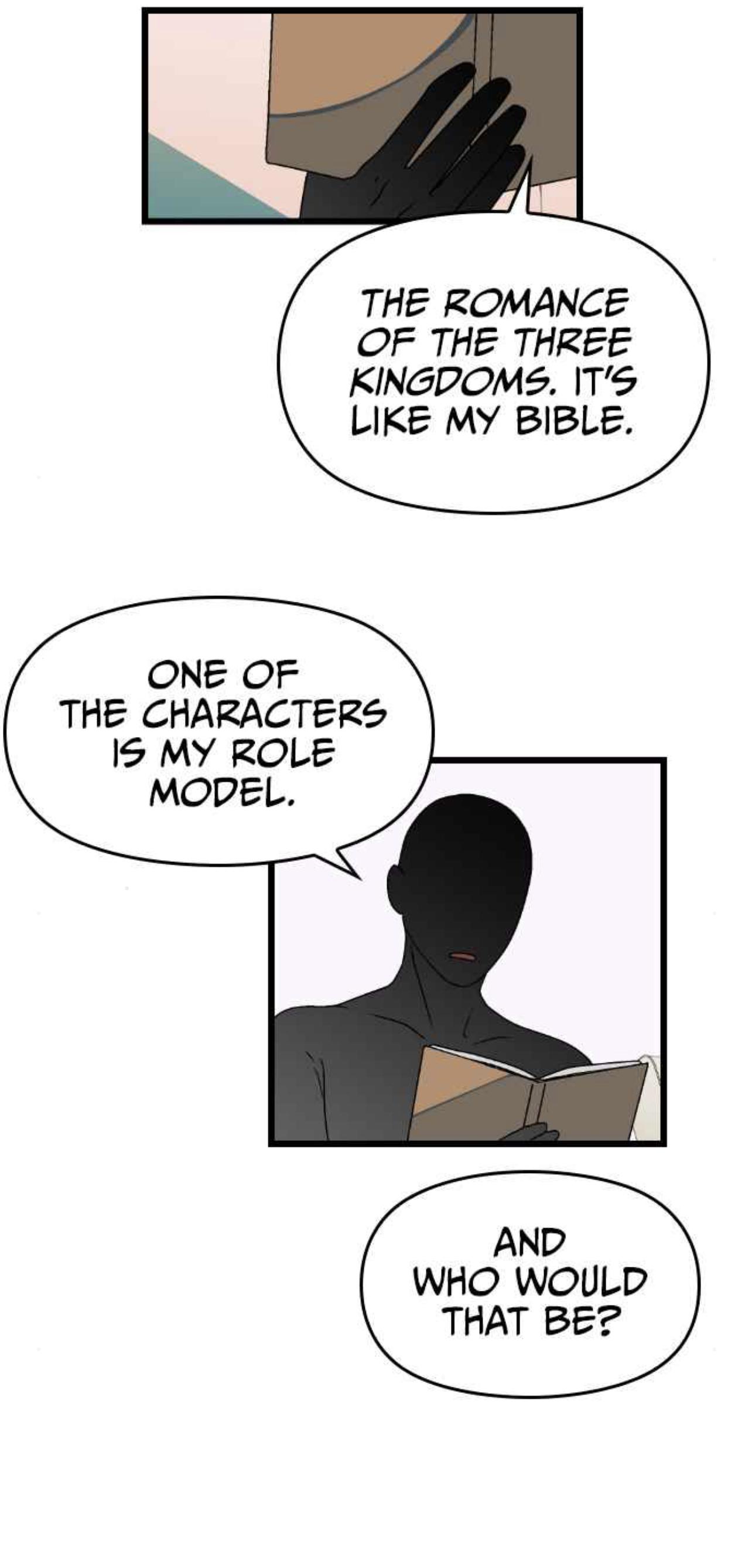 Survive Romance Chapter 28 - Page 38