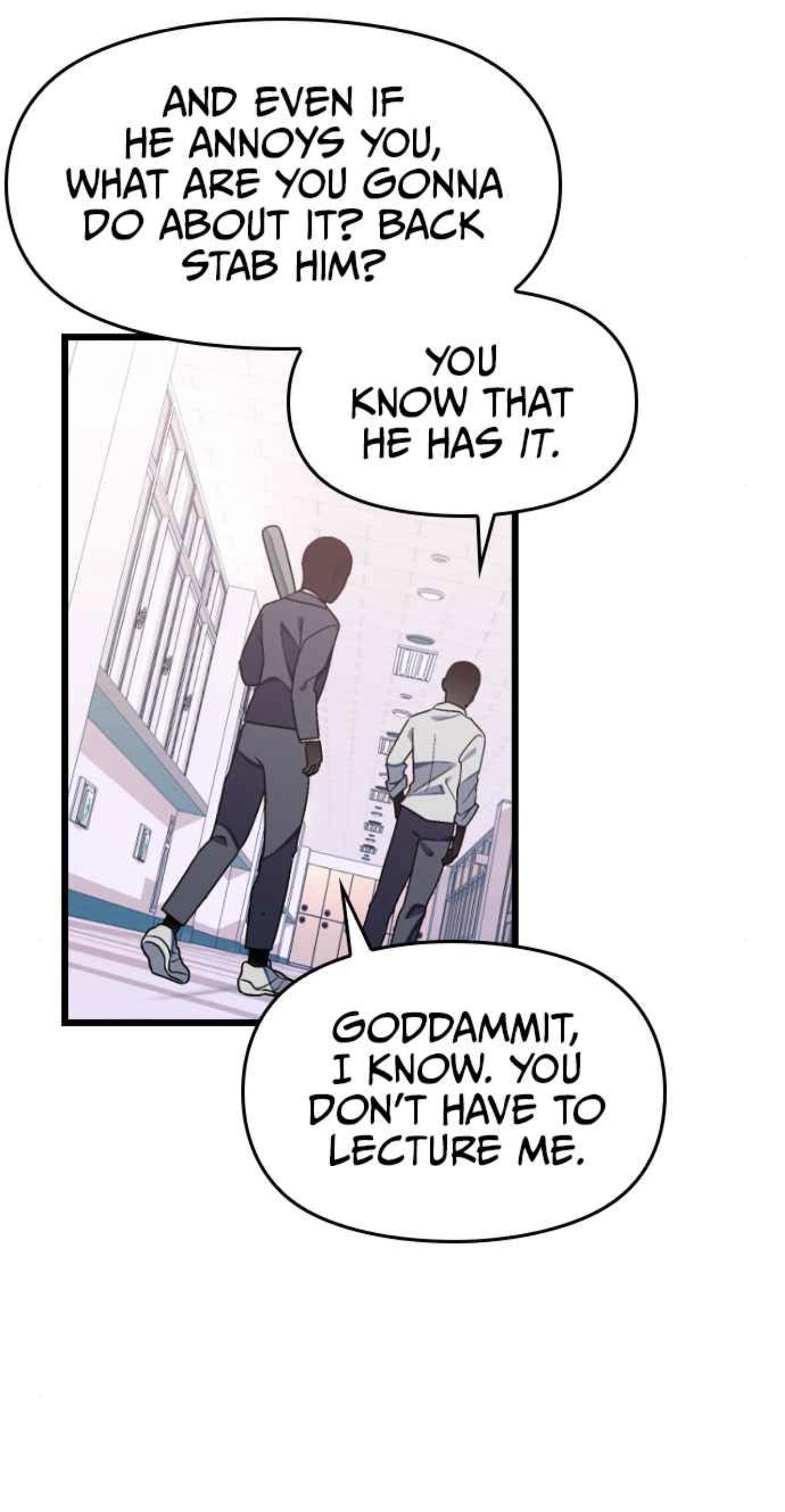 Survive Romance Chapter 28 - Page 5