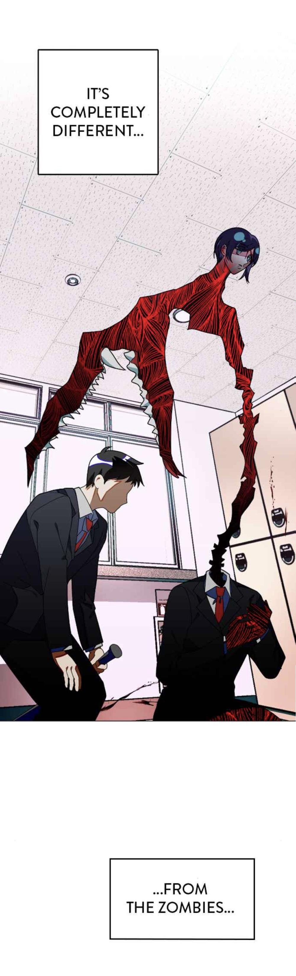 Survive Romance Chapter 28 - Page 59