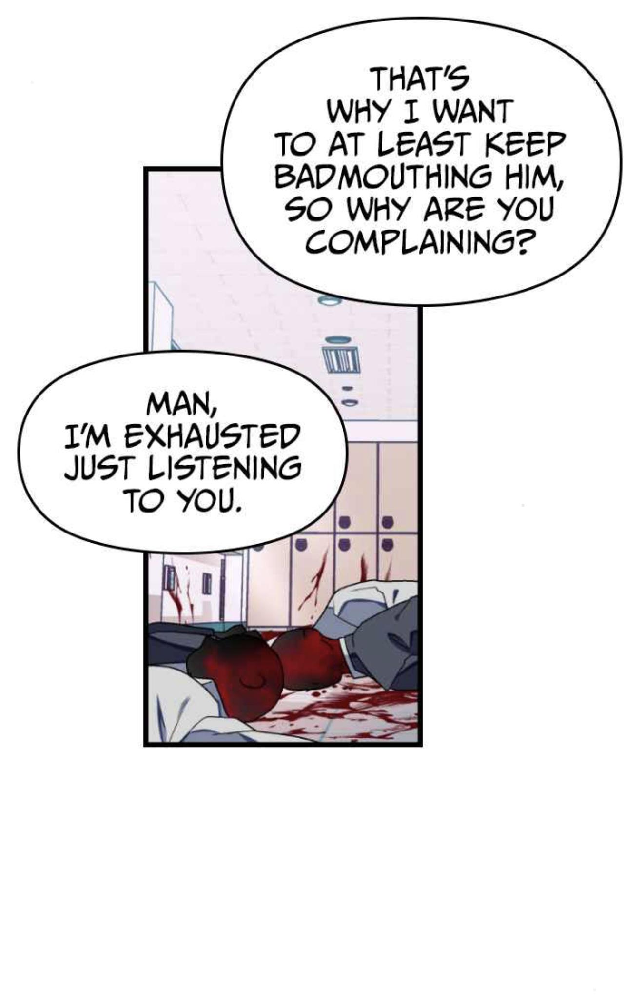 Survive Romance Chapter 28 - Page 7