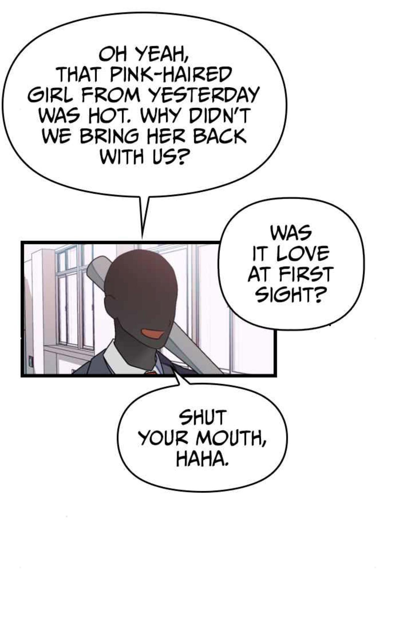 Survive Romance Chapter 28 - Page 8