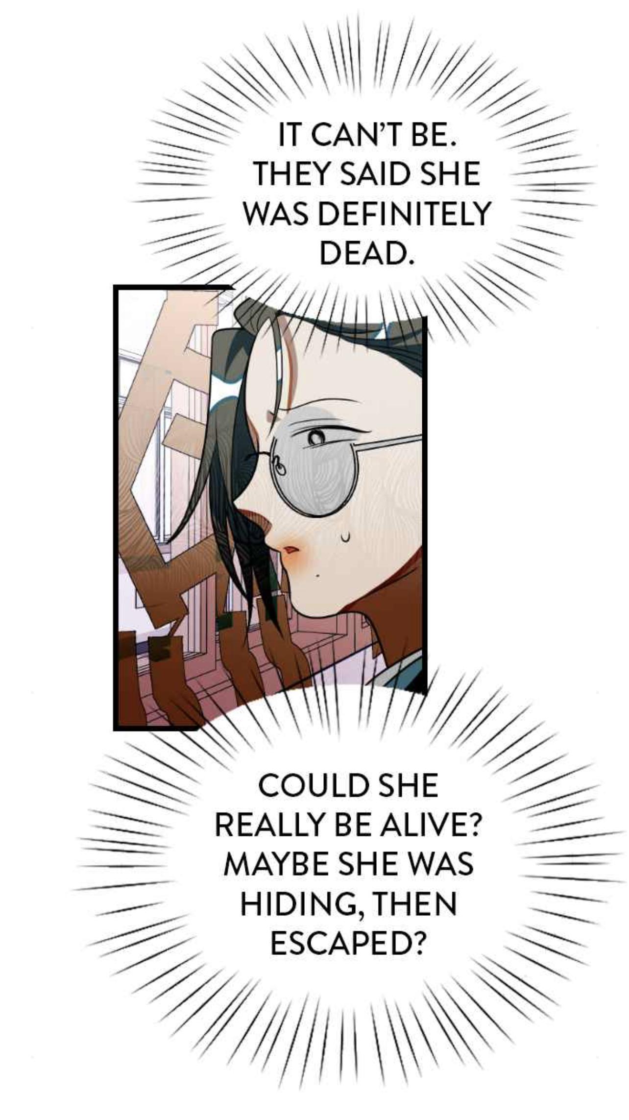 Survive Romance Chapter 29 - Page 20