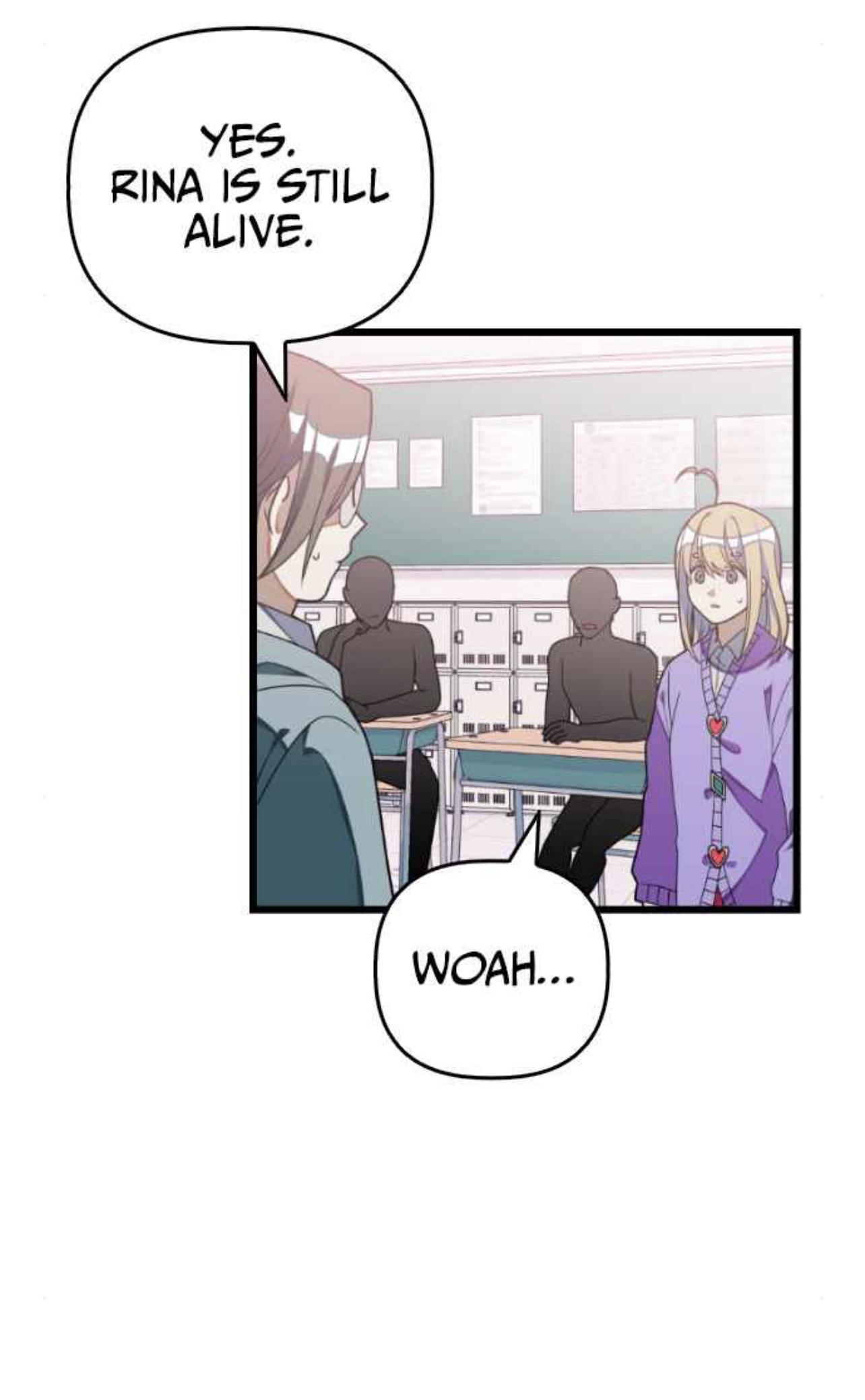 Survive Romance Chapter 29 - Page 3