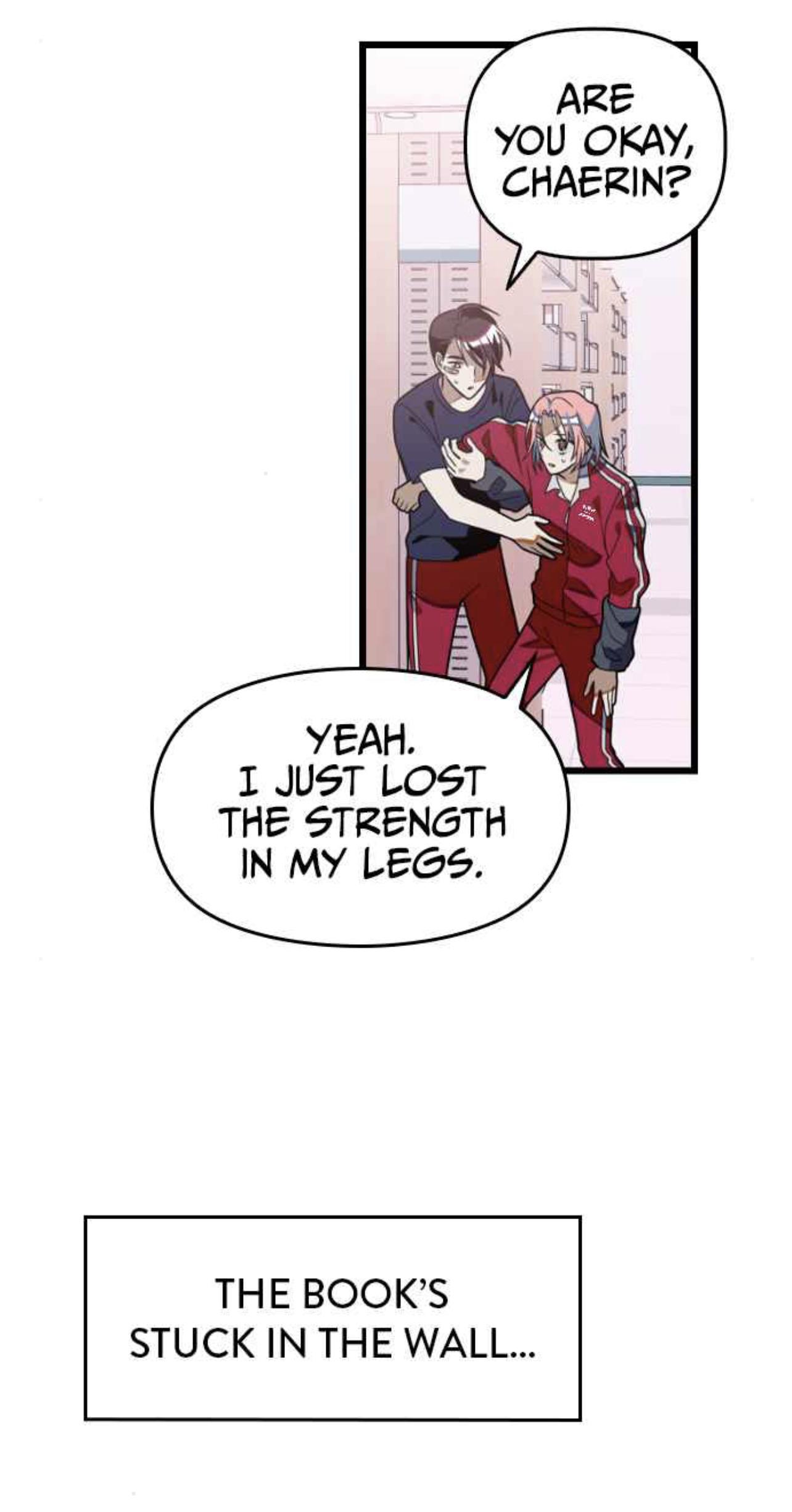 Survive Romance Chapter 29 - Page 34