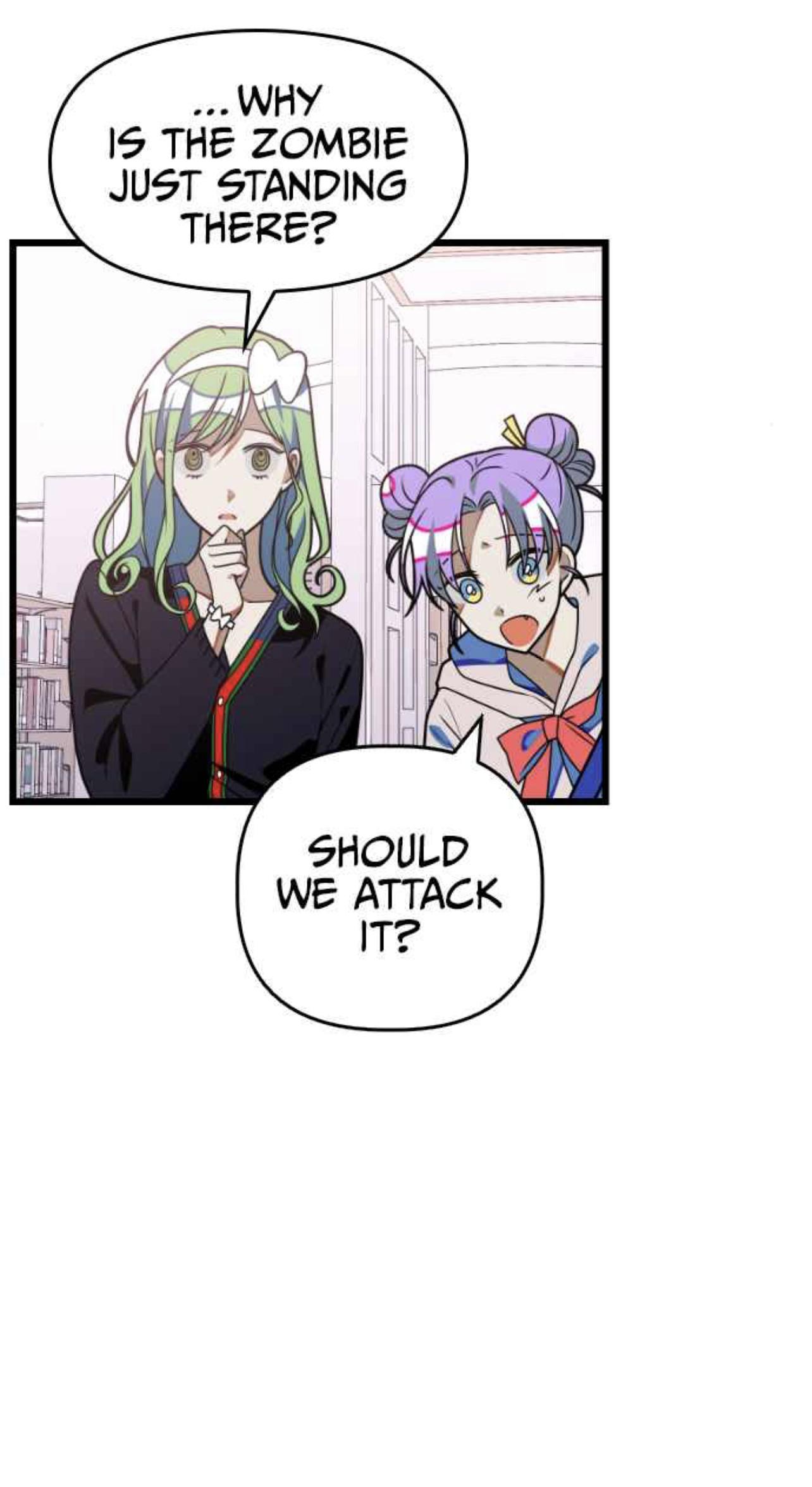 Survive Romance Chapter 29 - Page 36