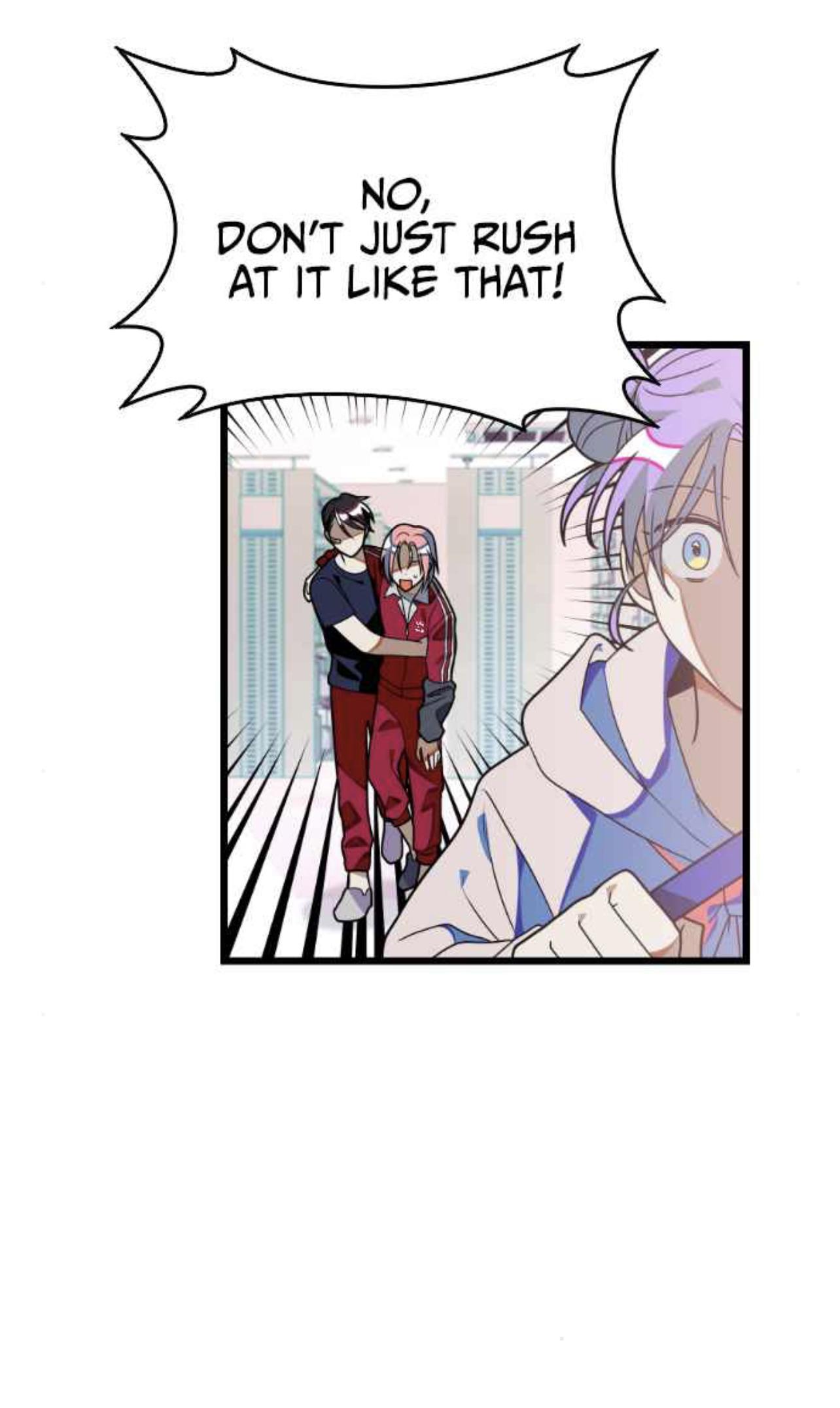 Survive Romance Chapter 29 - Page 38