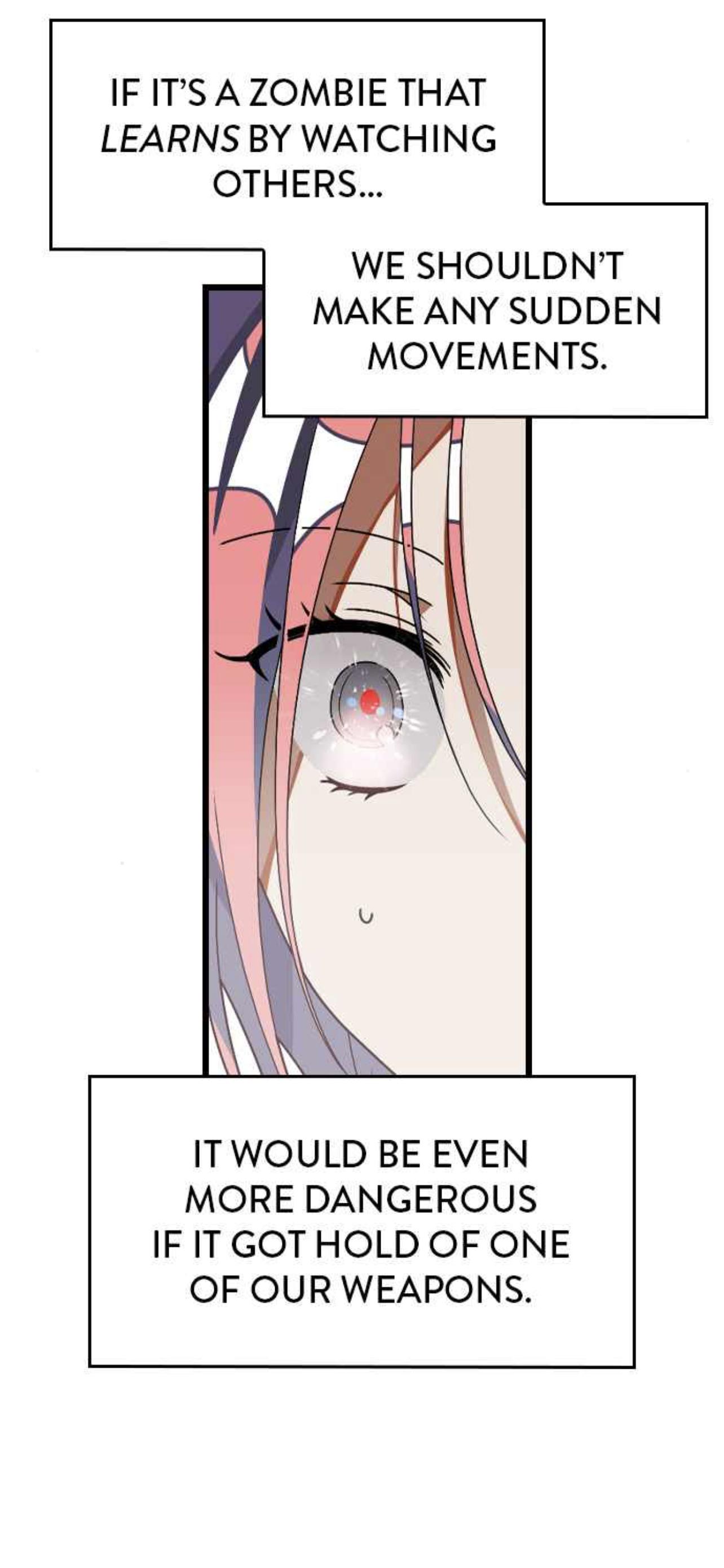 Survive Romance Chapter 29 - Page 40