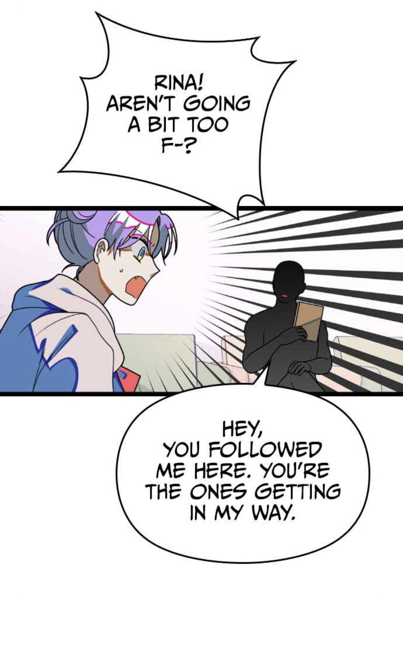 Survive Romance Chapter 29 - Page 47