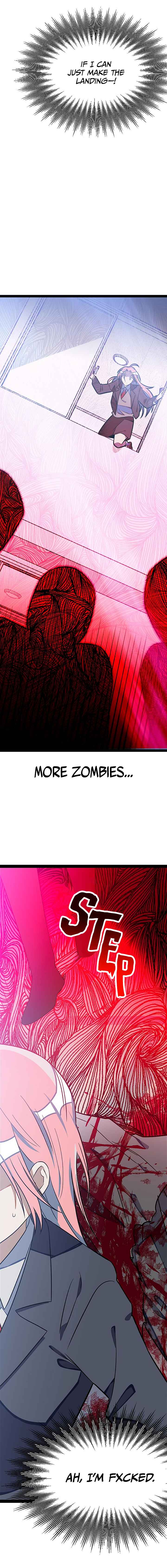 Survive Romance Chapter 3 - Page 10