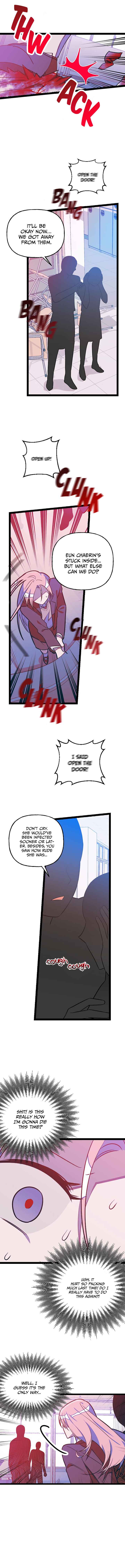 Survive Romance Chapter 3 - Page 11