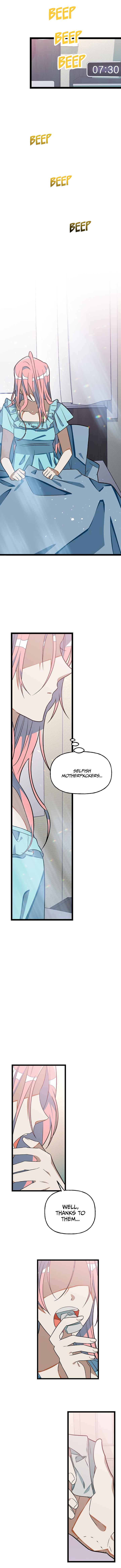 Survive Romance Chapter 3 - Page 13