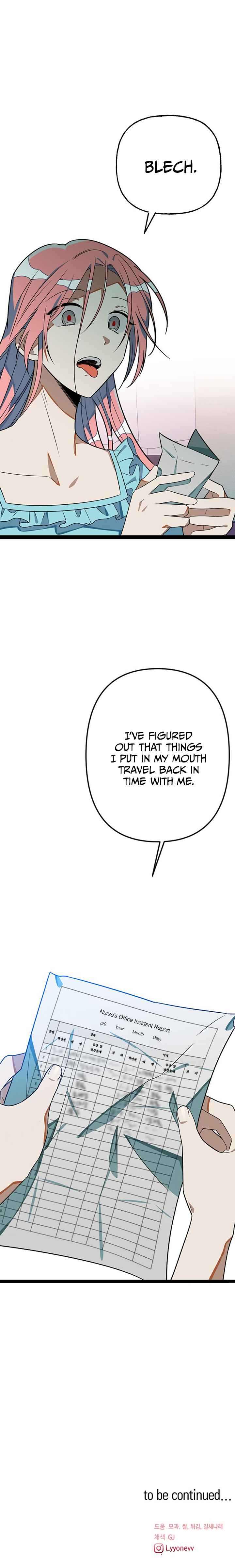 Survive Romance Chapter 3 - Page 14