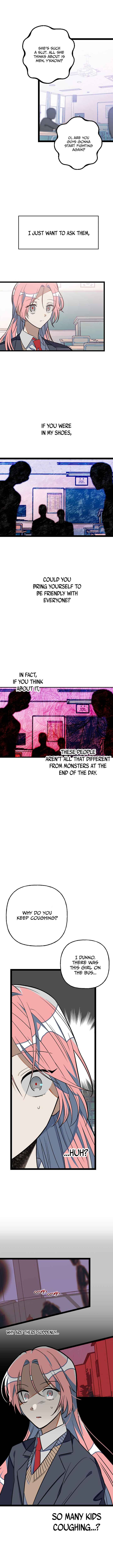 Survive Romance Chapter 3 - Page 4