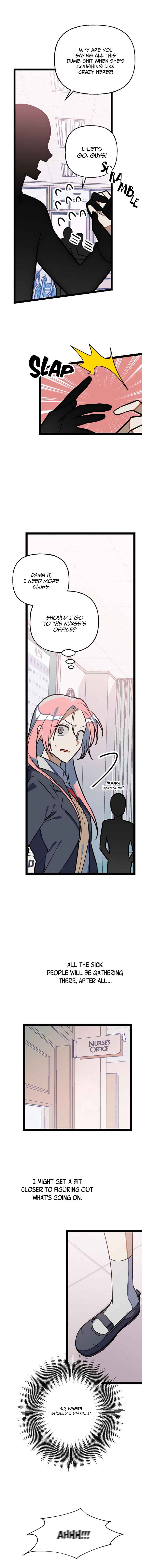 Survive Romance Chapter 3 - Page 6