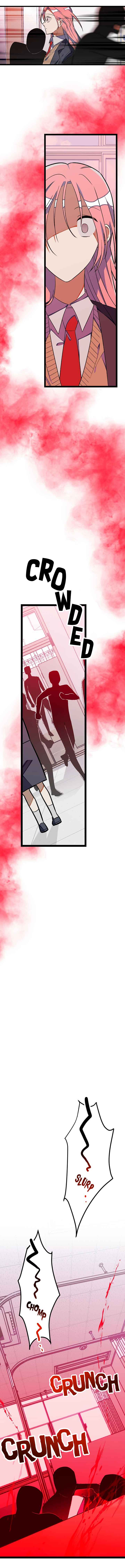 Survive Romance Chapter 3 - Page 7