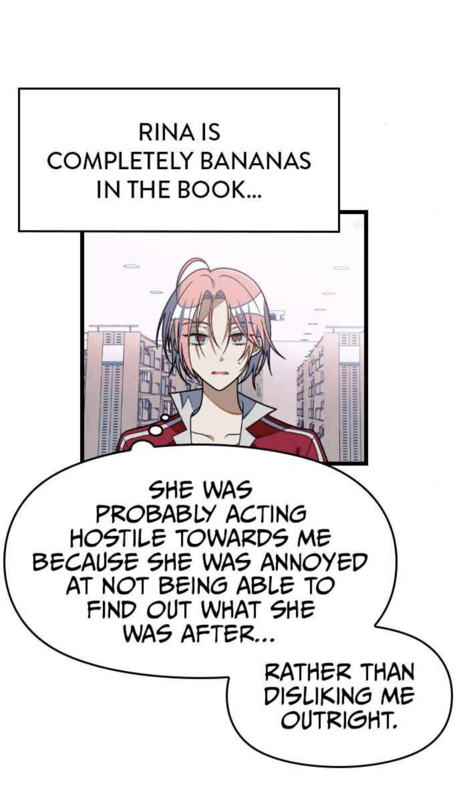 Survive Romance Chapter 30 - Page 3