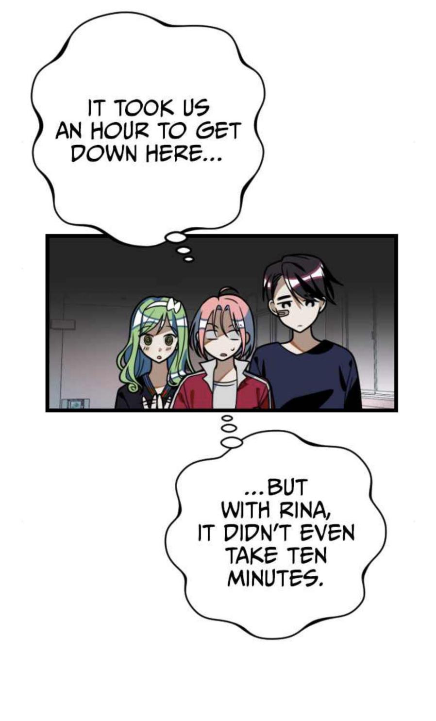 Survive Romance Chapter 30 - Page 33