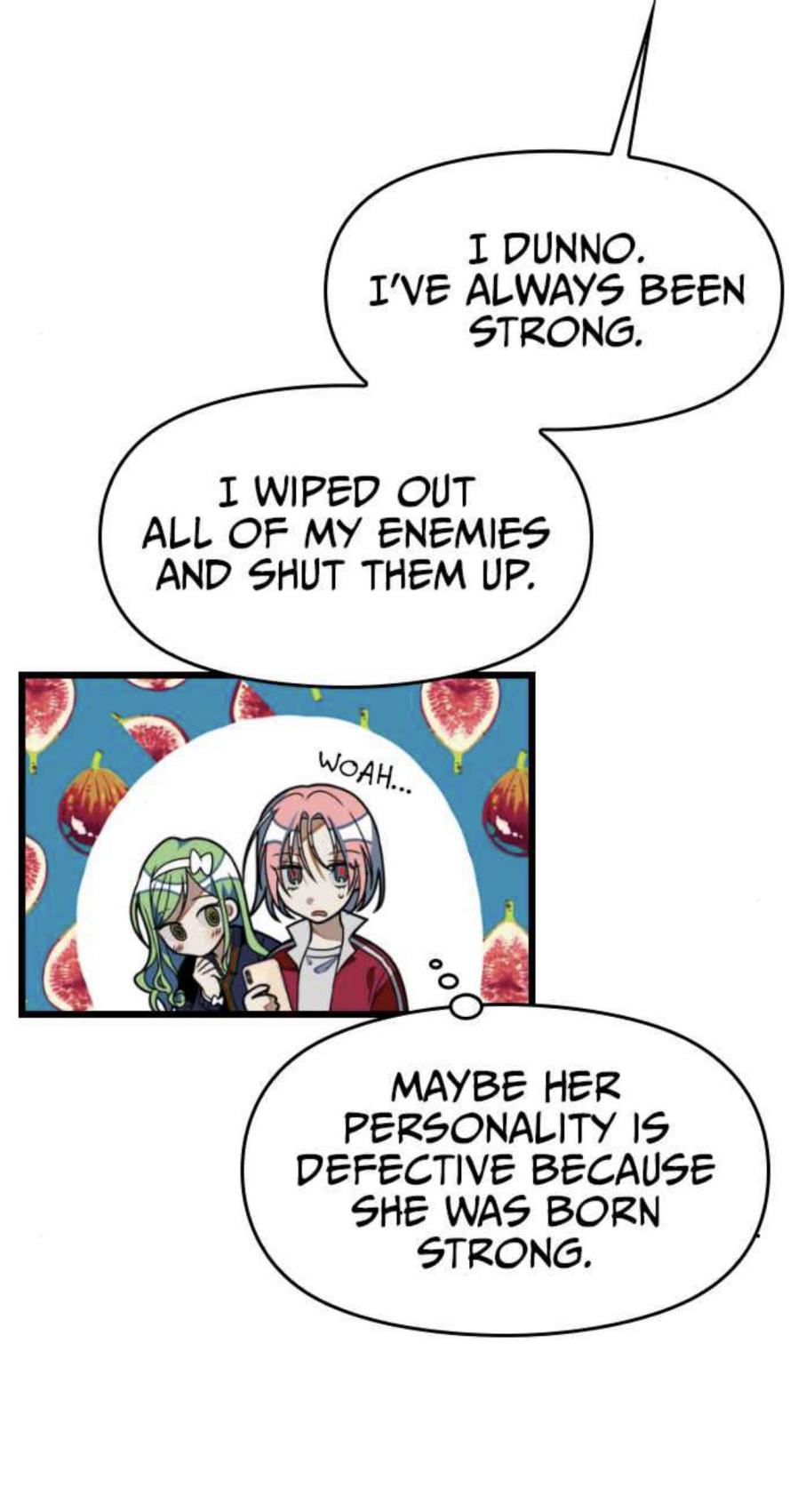 Survive Romance Chapter 30 - Page 35