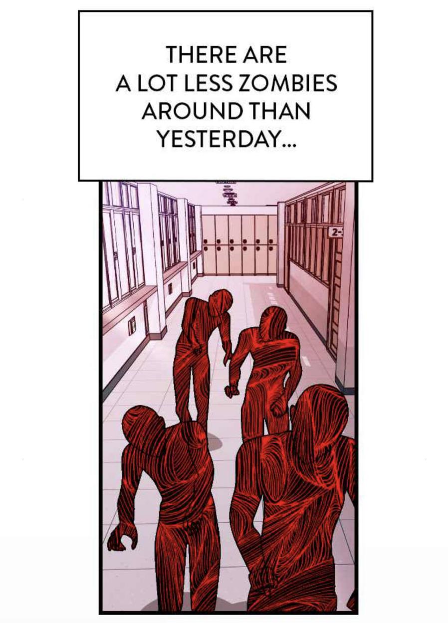 Survive Romance Chapter 30 - Page 40