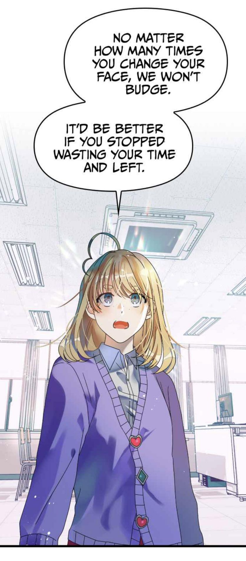 Survive Romance Chapter 32 - Page 10