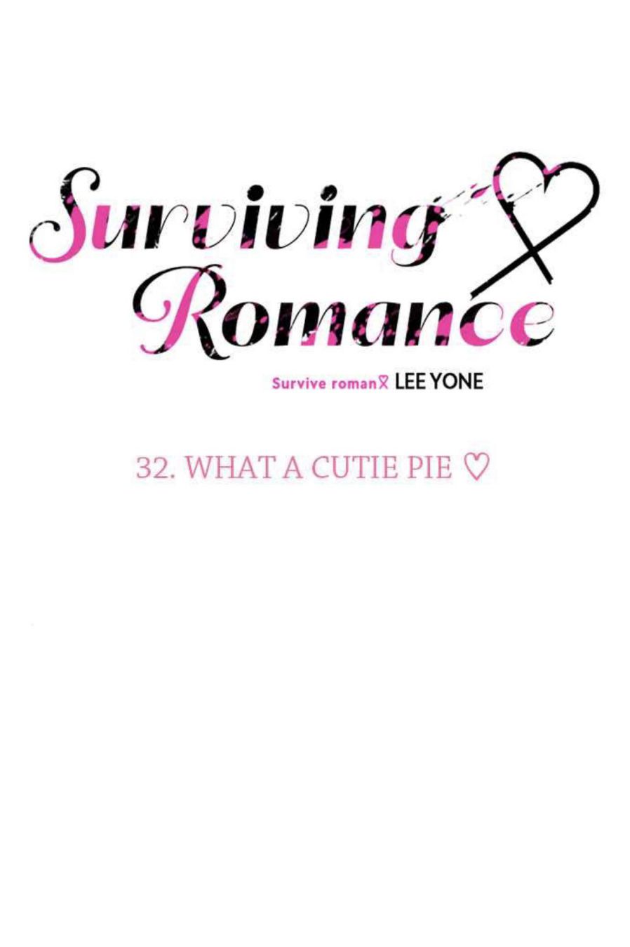 Survive Romance Chapter 32 - Page 13