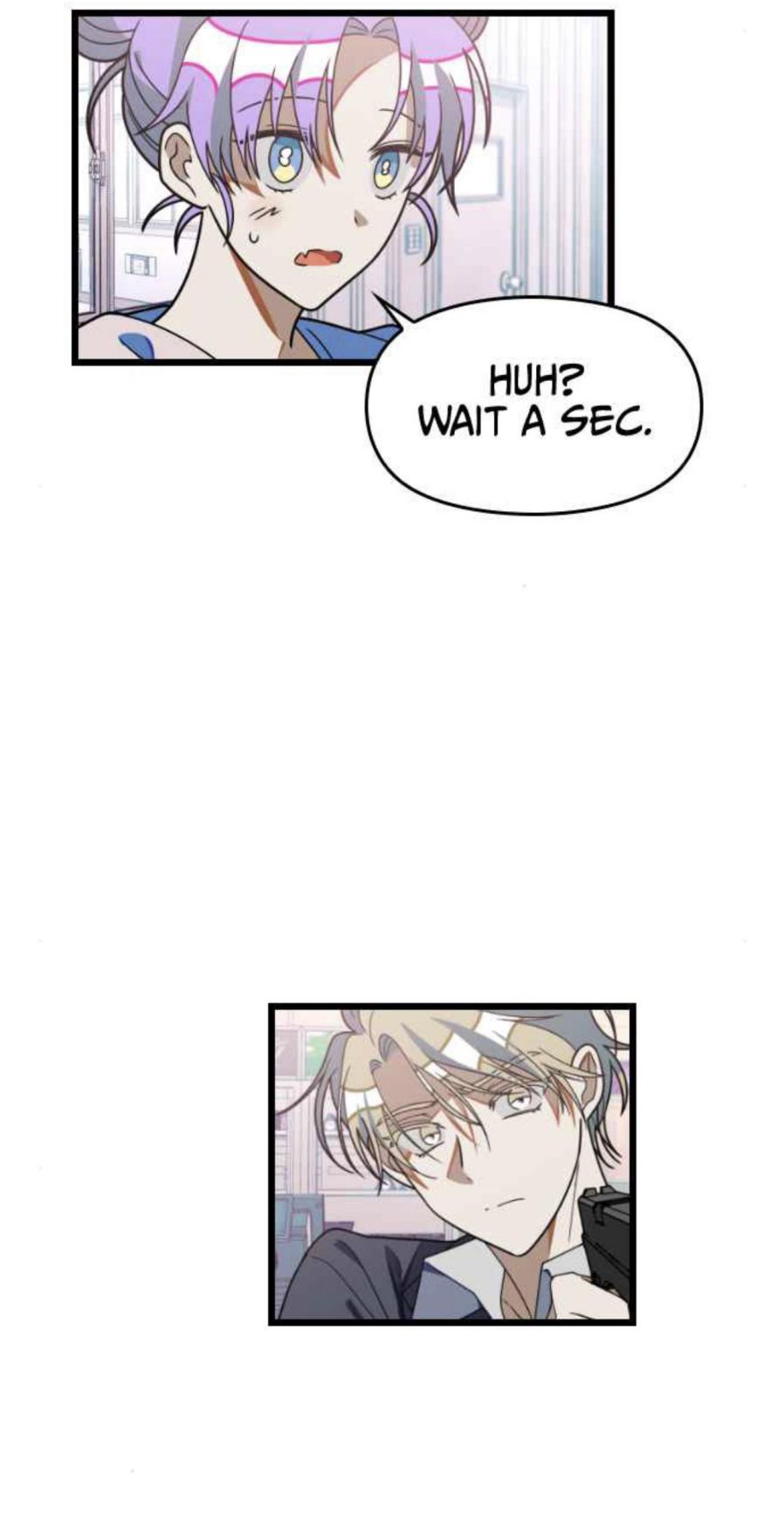 Survive Romance Chapter 32 - Page 23