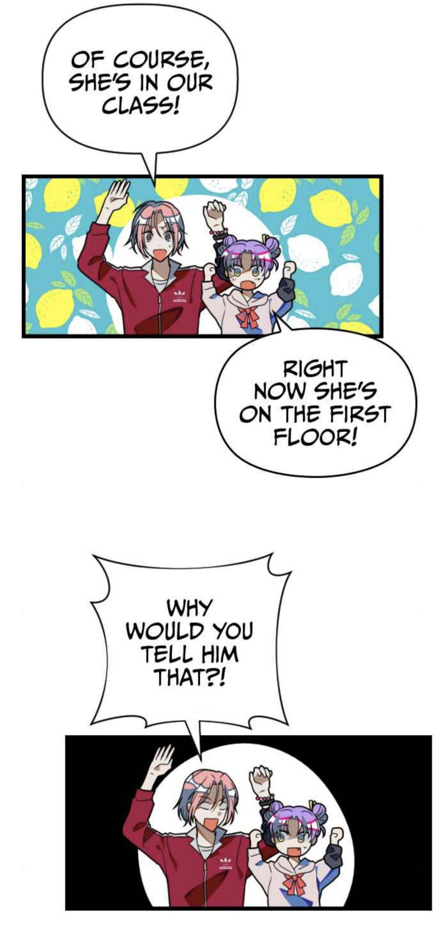 Survive Romance Chapter 32 - Page 28