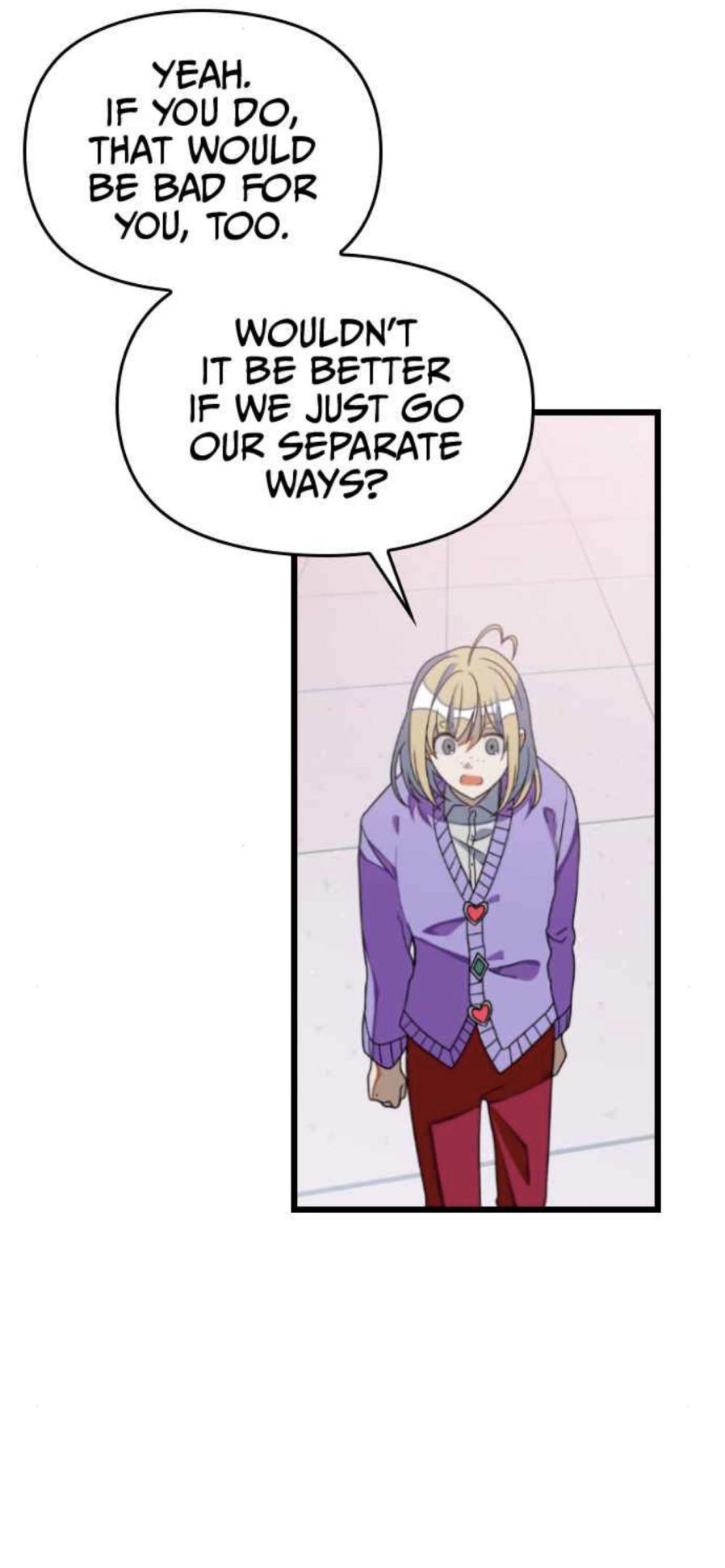 Survive Romance Chapter 32 - Page 3