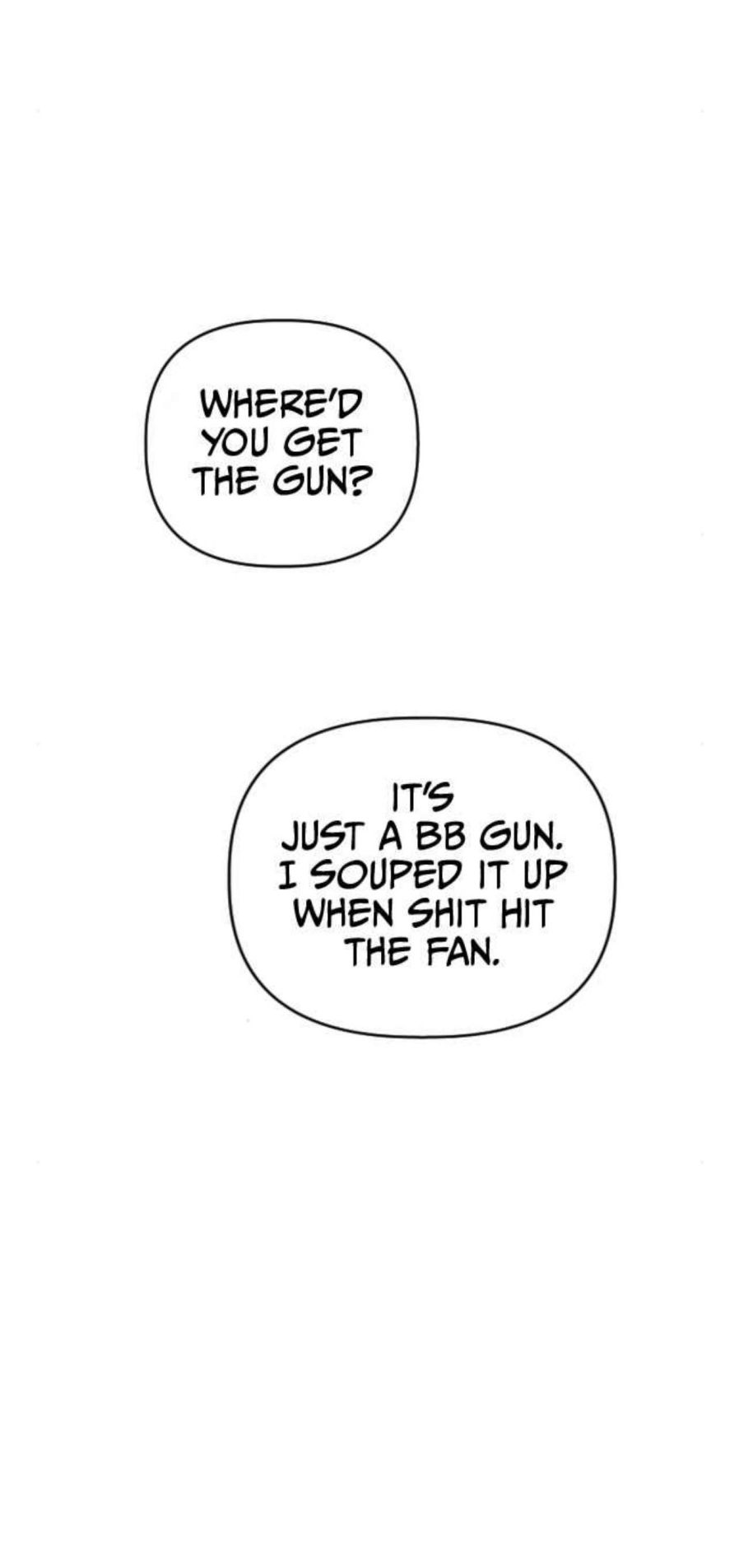 Survive Romance Chapter 32 - Page 33