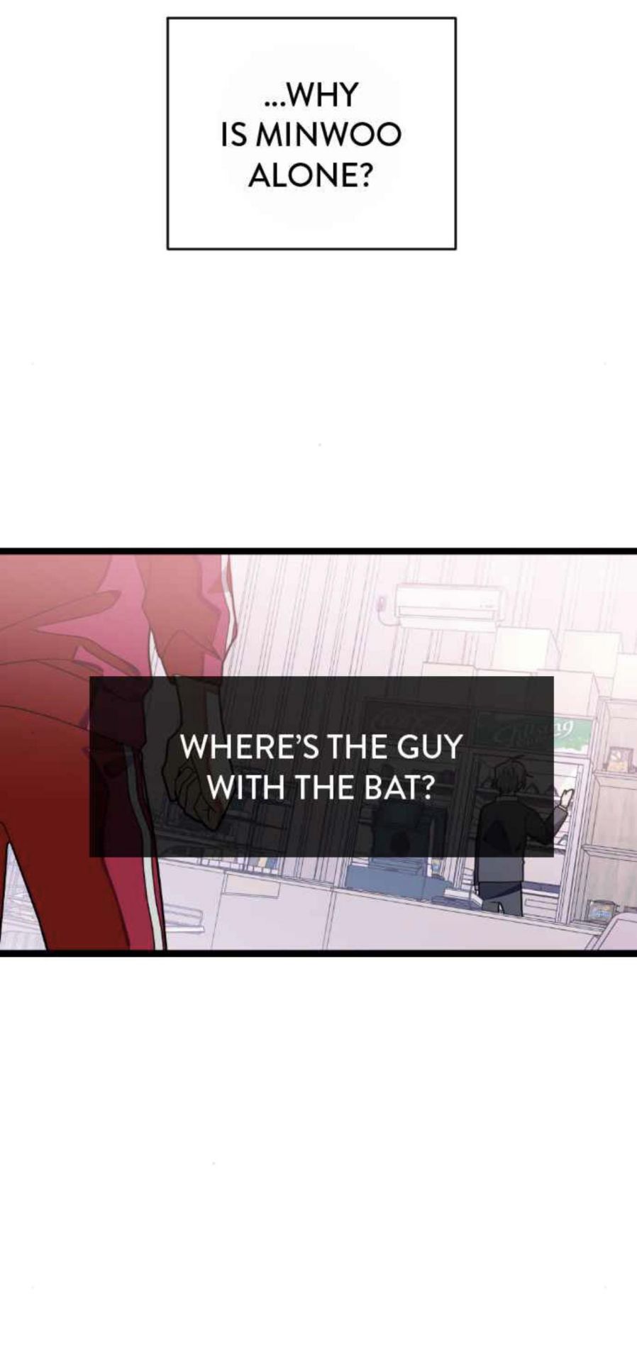 Survive Romance Chapter 32 - Page 39