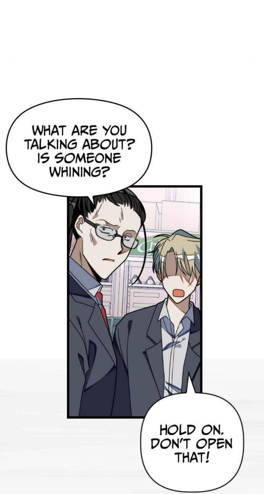 Survive Romance Chapter 32 - Page 58